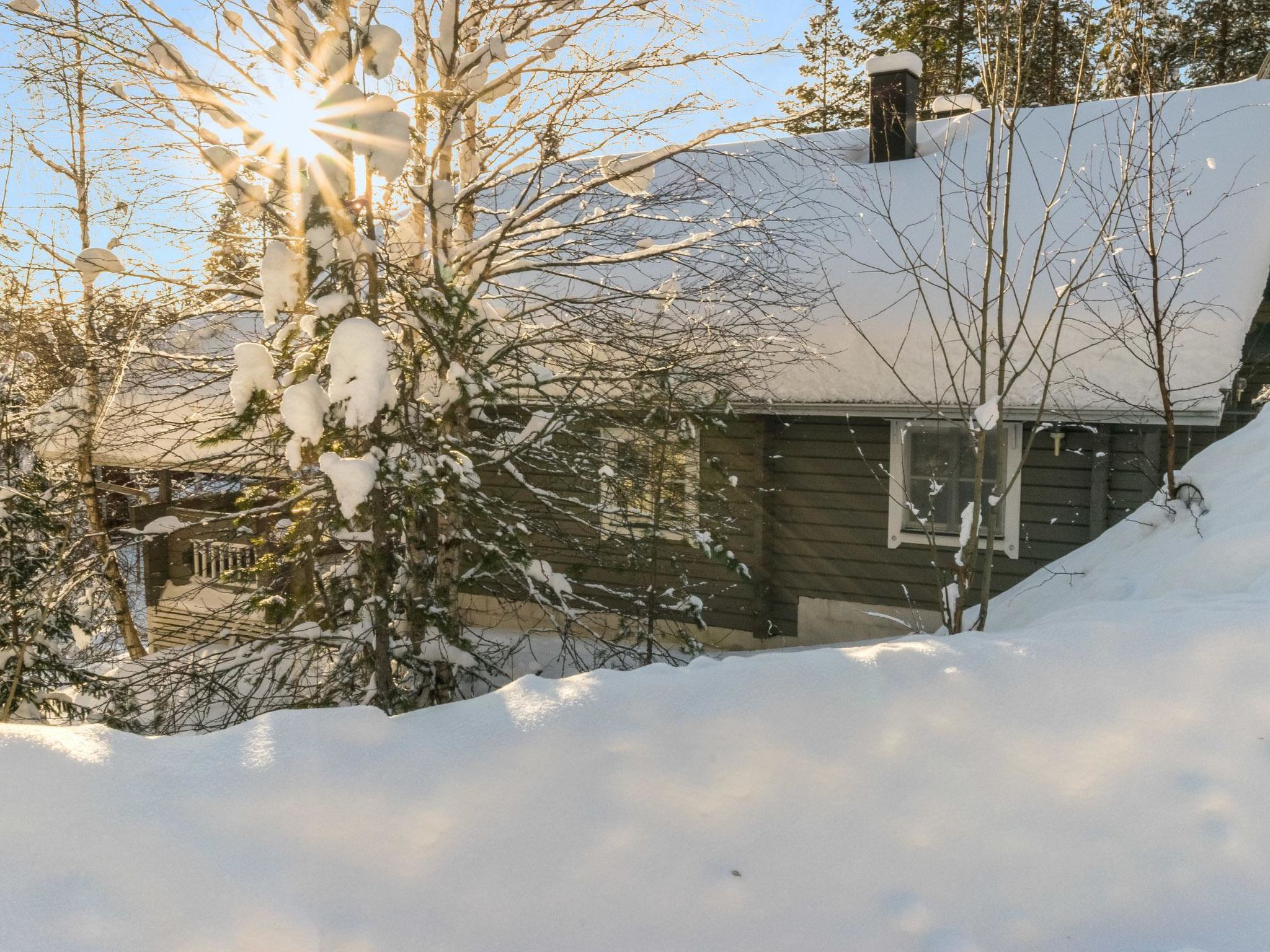 Ukkoloma b paritalo-Binnen