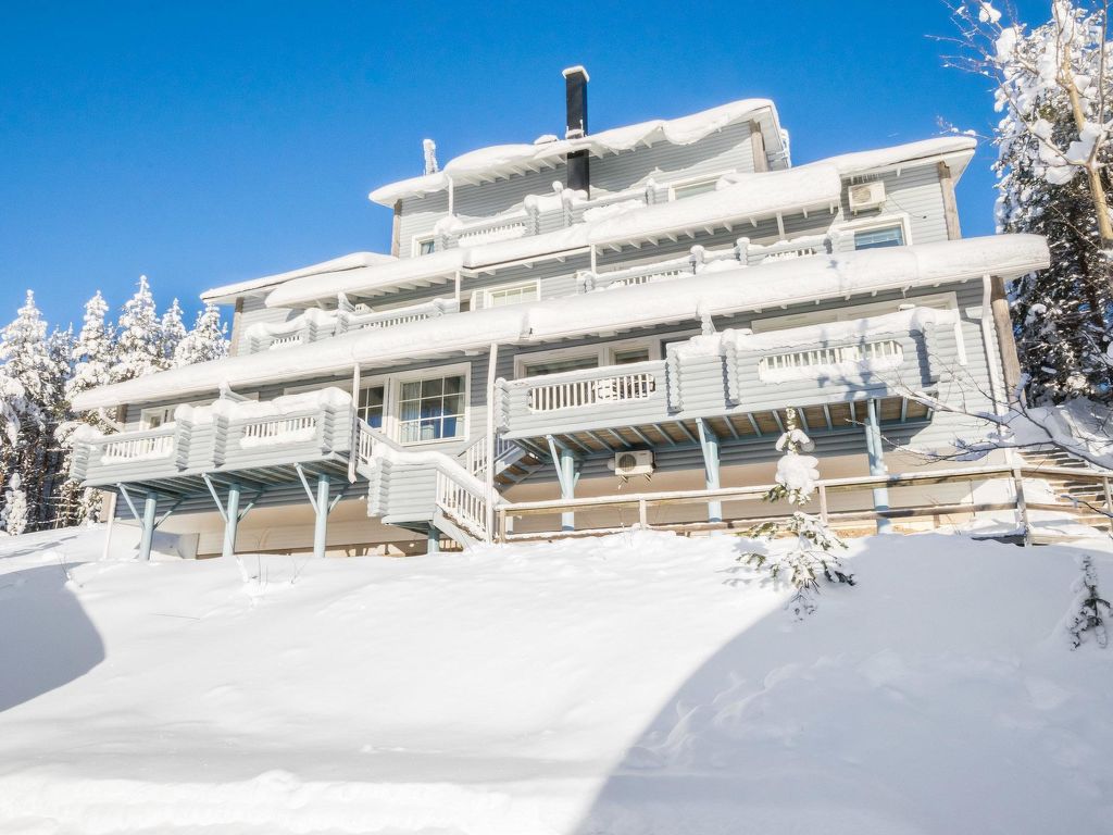 Vakantiehuis Ukonpuoti b13 kerrostalo in Finland