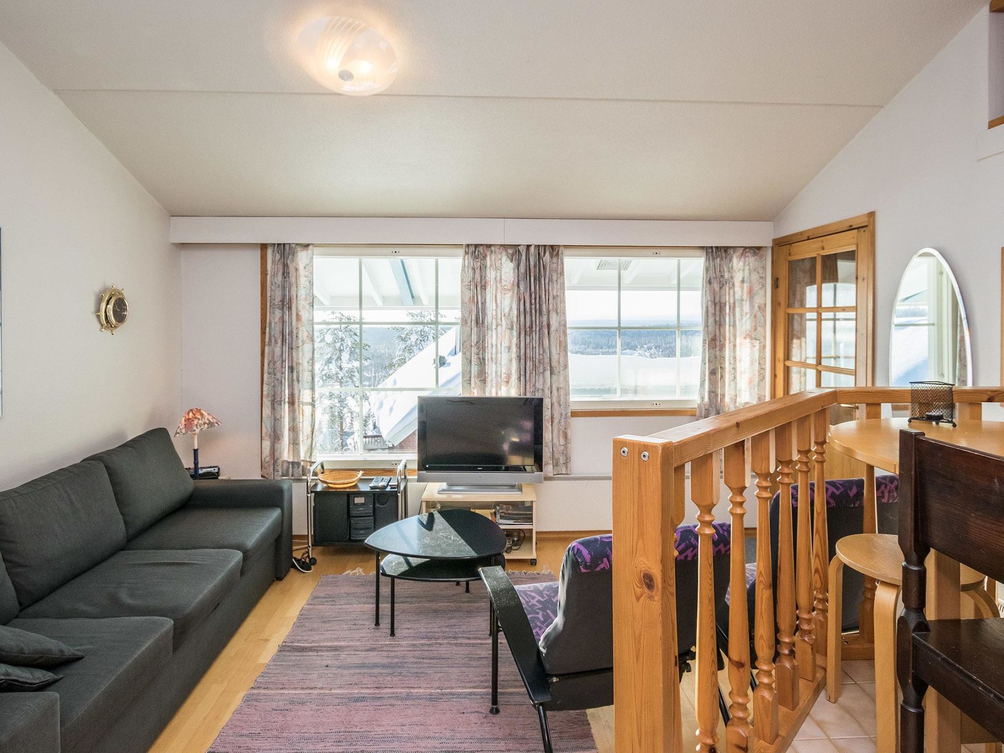 Ukonpuoti b13 kerrostalo-Binnen