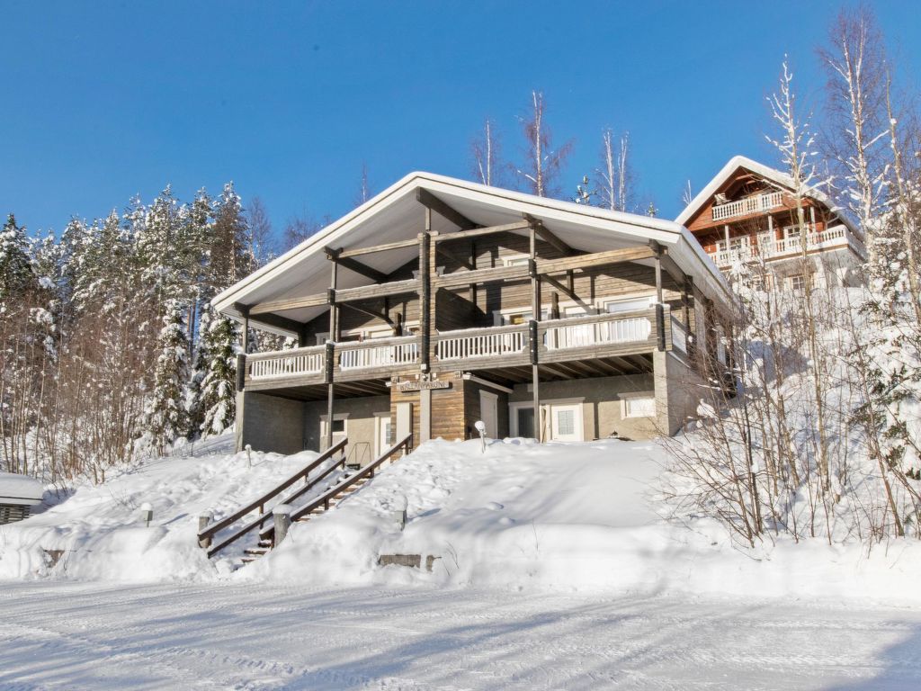 Vakantiehuis Hallan paroni b paritalo in Finland