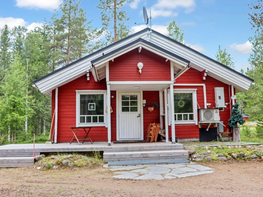 Vakantiehuis Hyryn herra mökki in Finland