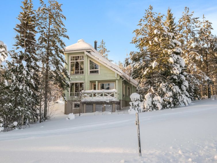 Tatil Evi Hallantähti cottage