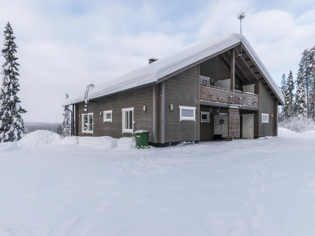 Vakantiehuis Vihtarinne b paritalo in Finland