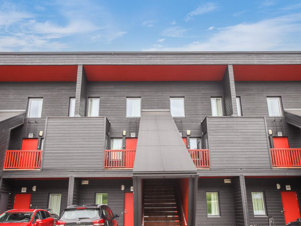 Vakantiehuis Skivillas 61 ukkohalla in Hyrynsalmi, Finland