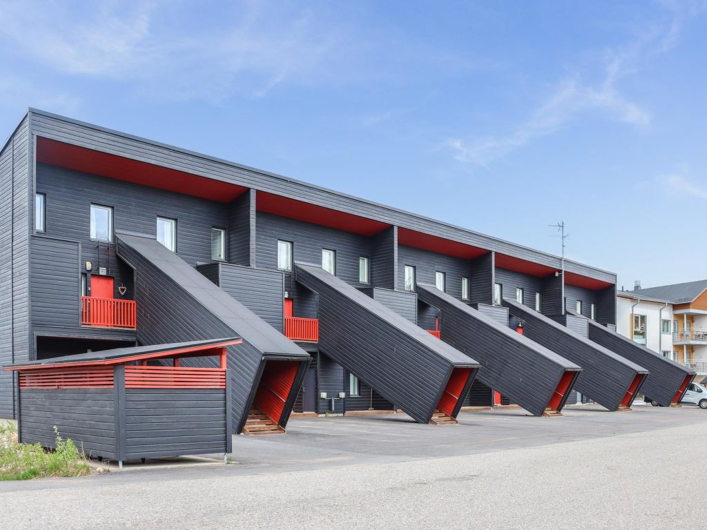 Vakantiehuis Skivillas 61 ukkohalla