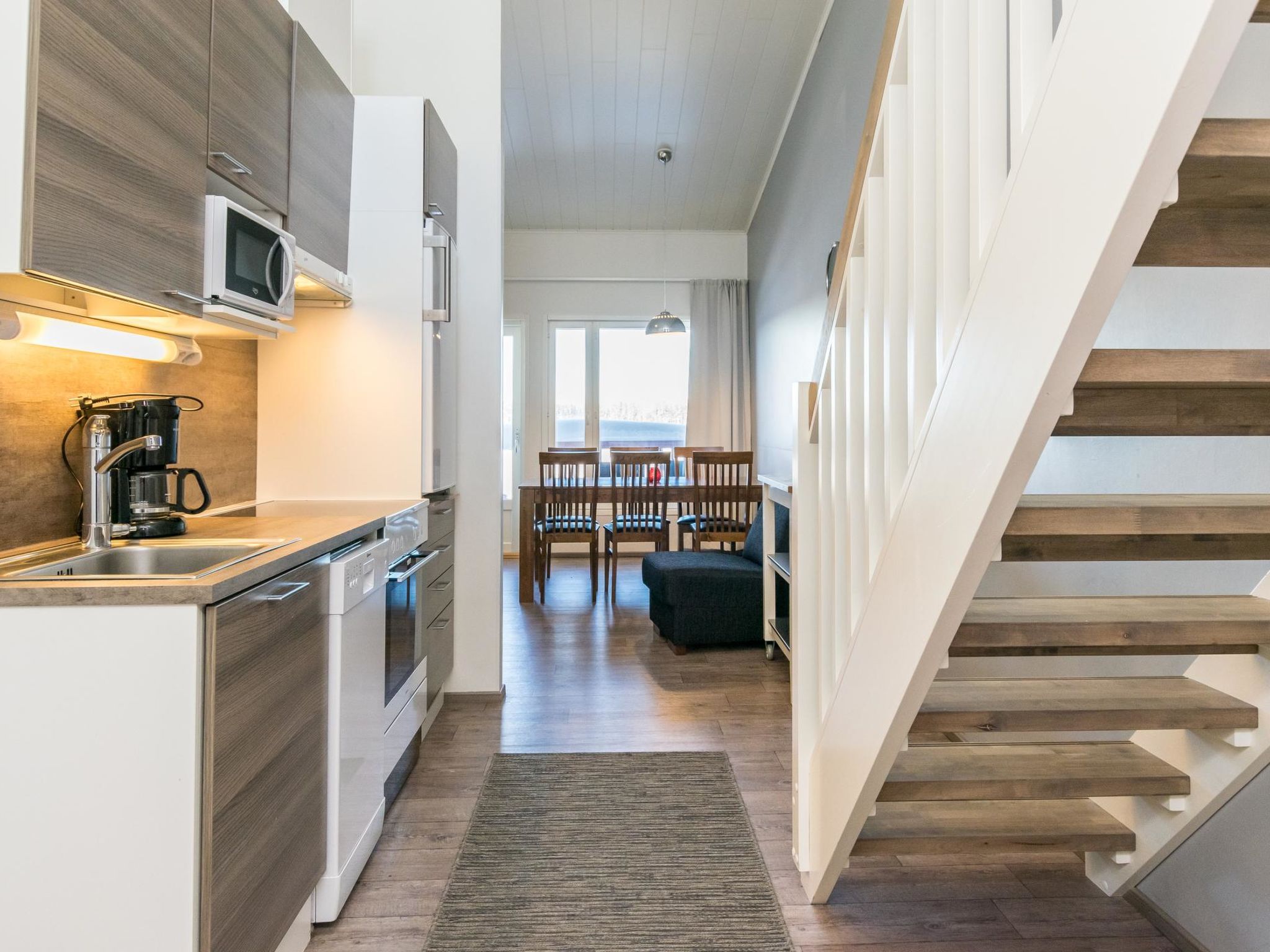 Skivillas 61 ukkohalla (b3)-Binnen