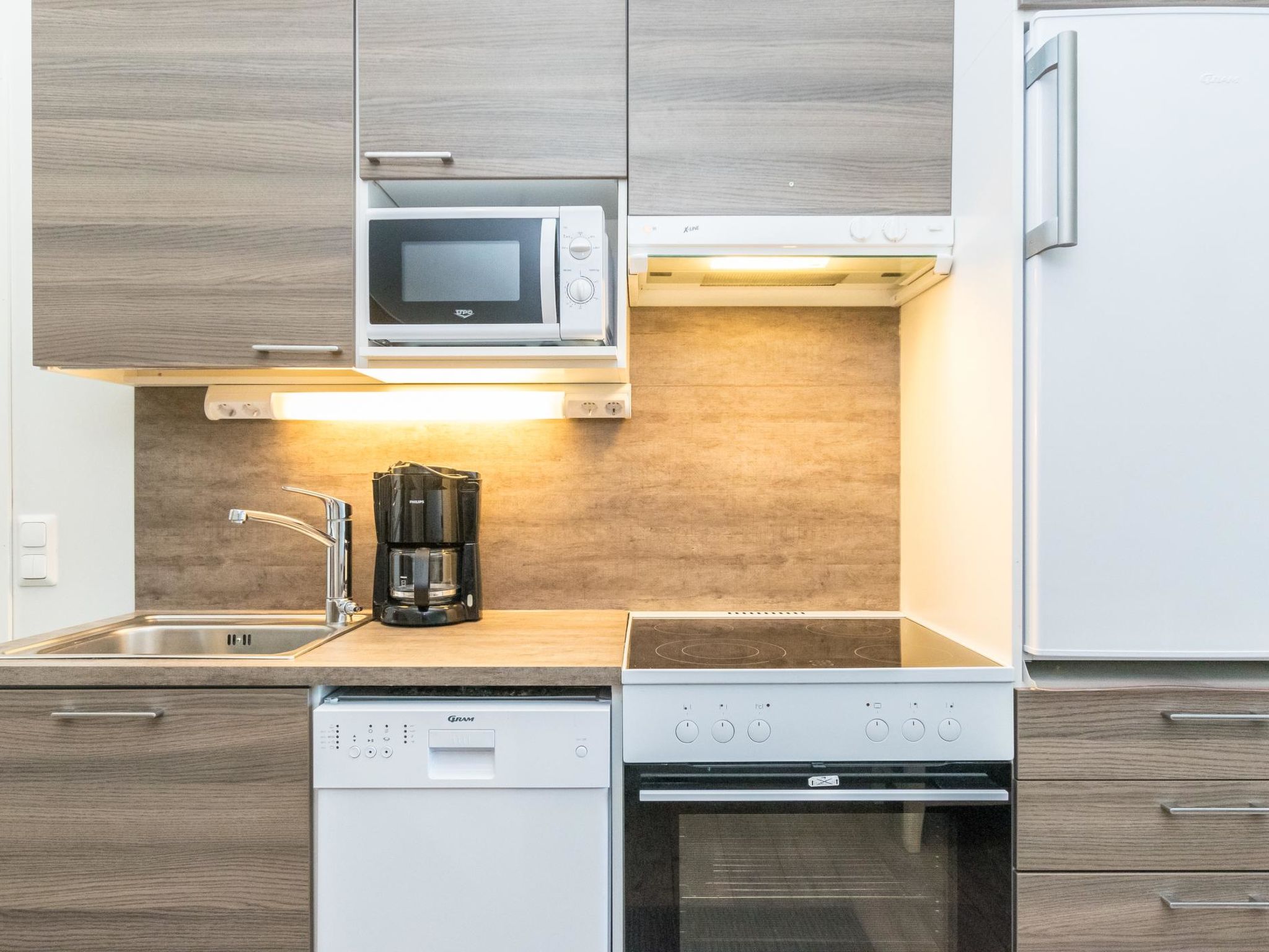 Skivillas 61 ukkohalla (b3)-Binnen