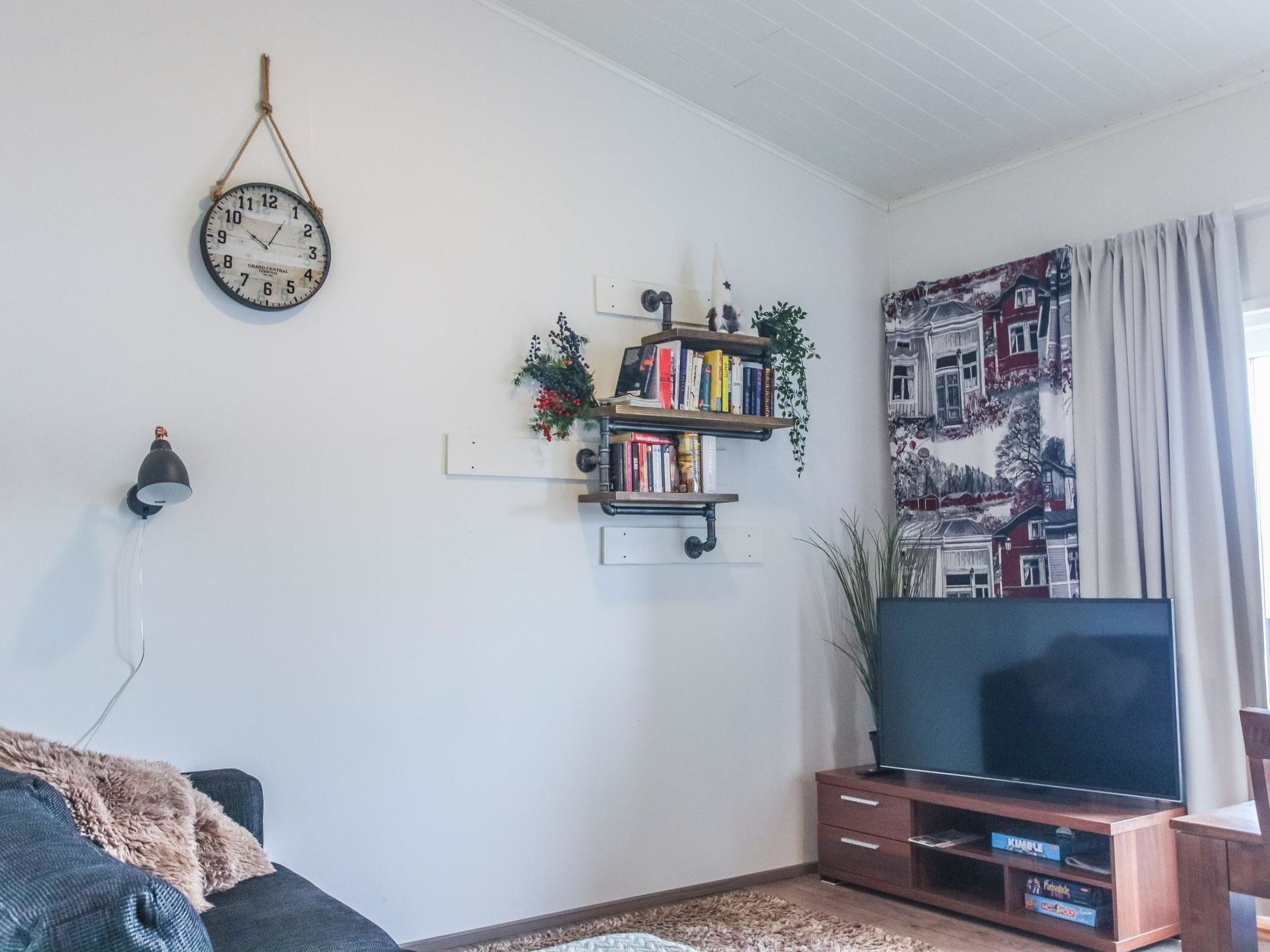 Skivillas 61 ukkohalla (b3)-Binnen