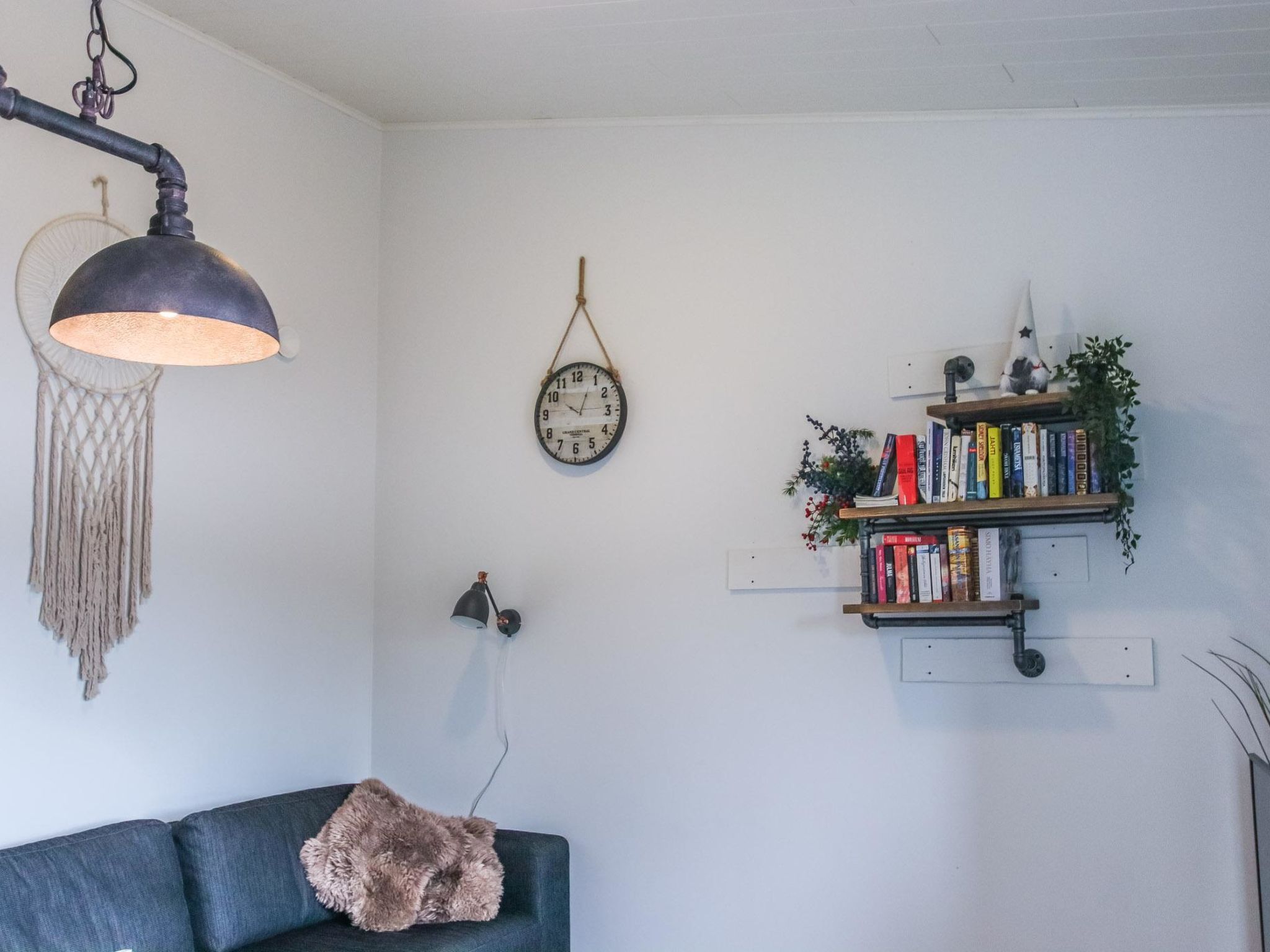 Skivillas 61 ukkohalla (b3)-Binnen