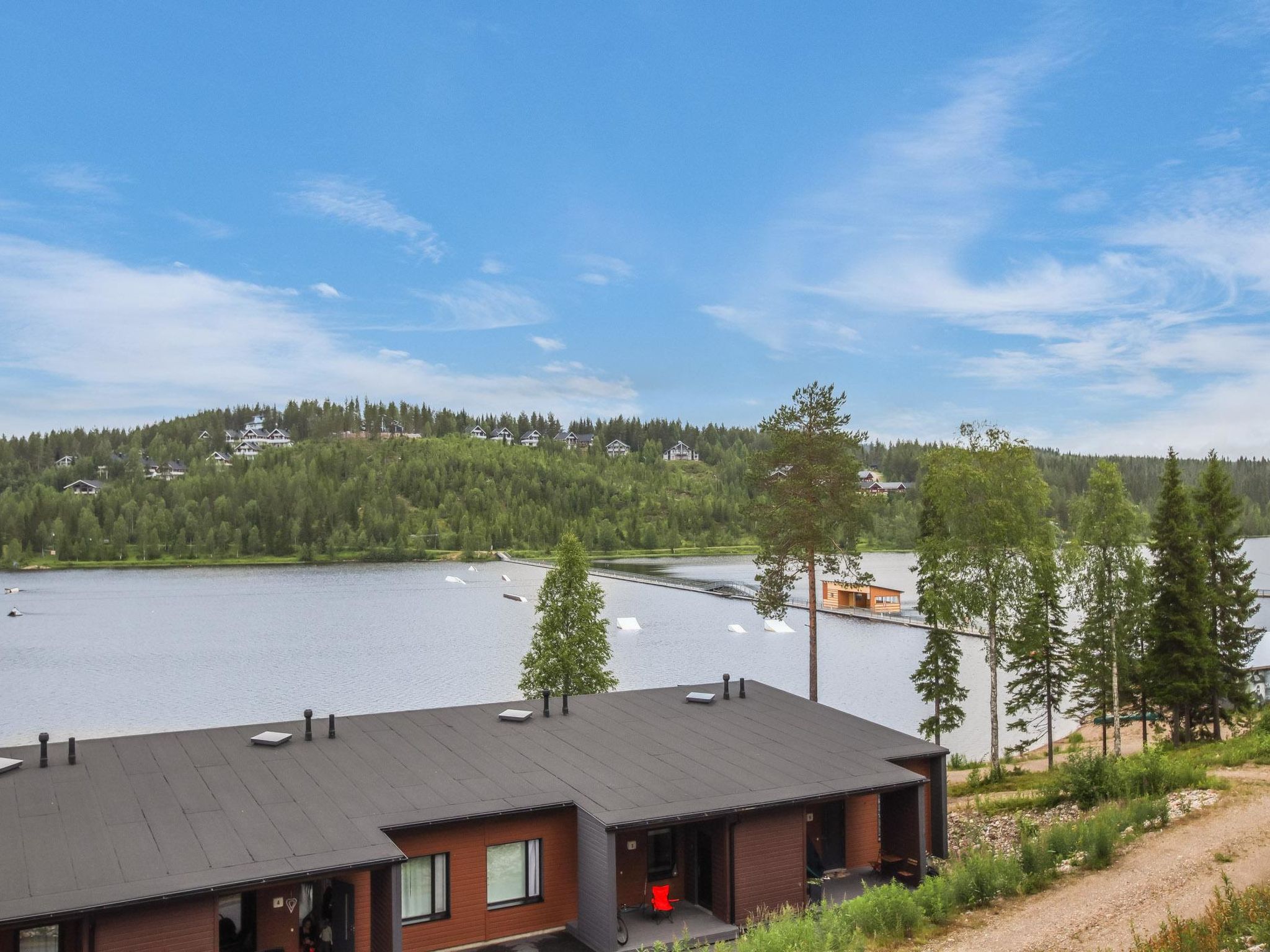 Skivillas 61 ukkohalla (b3)-Binnen