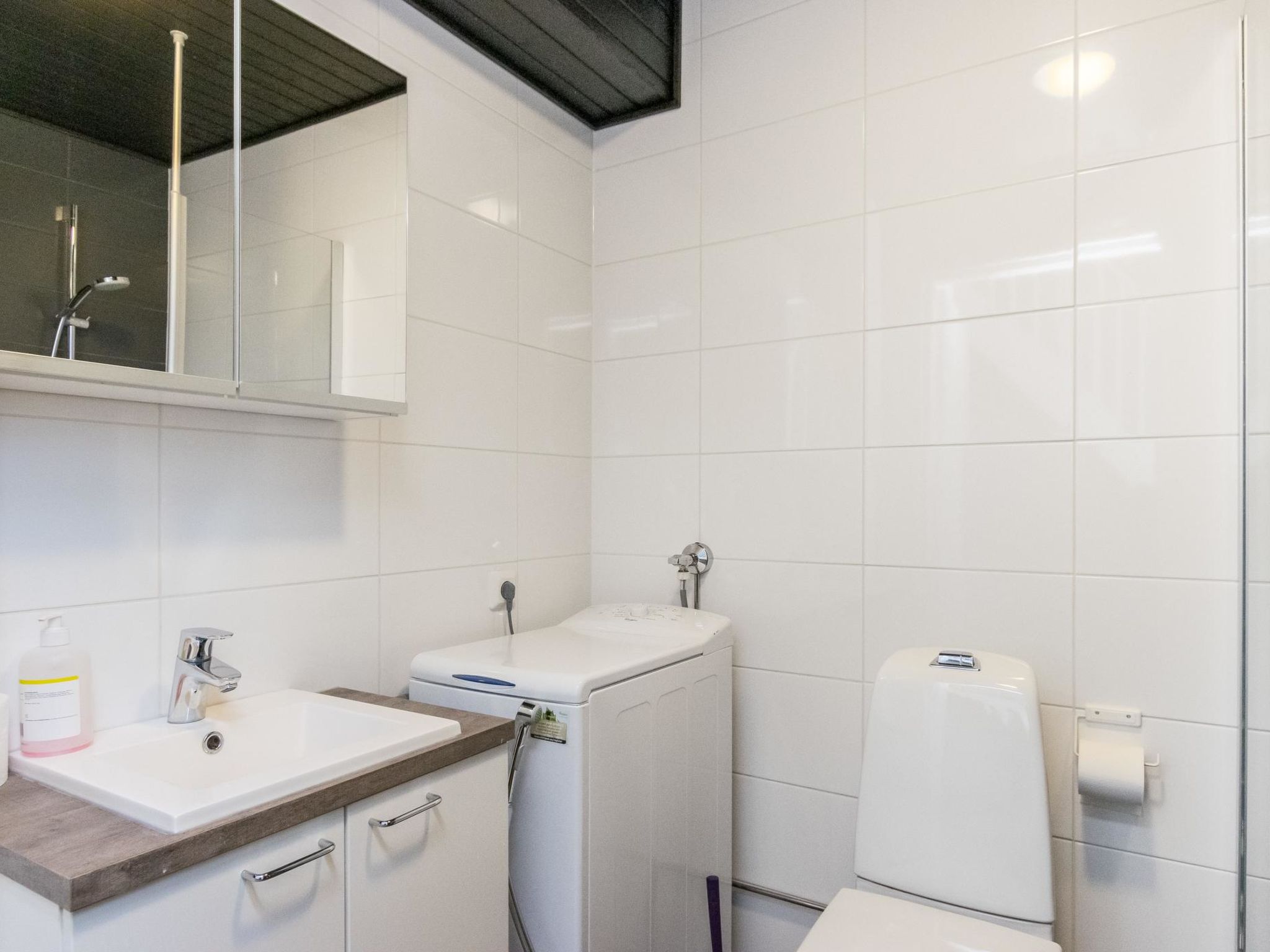 Skivillas 61 ukkohalla (b3)-Binnen