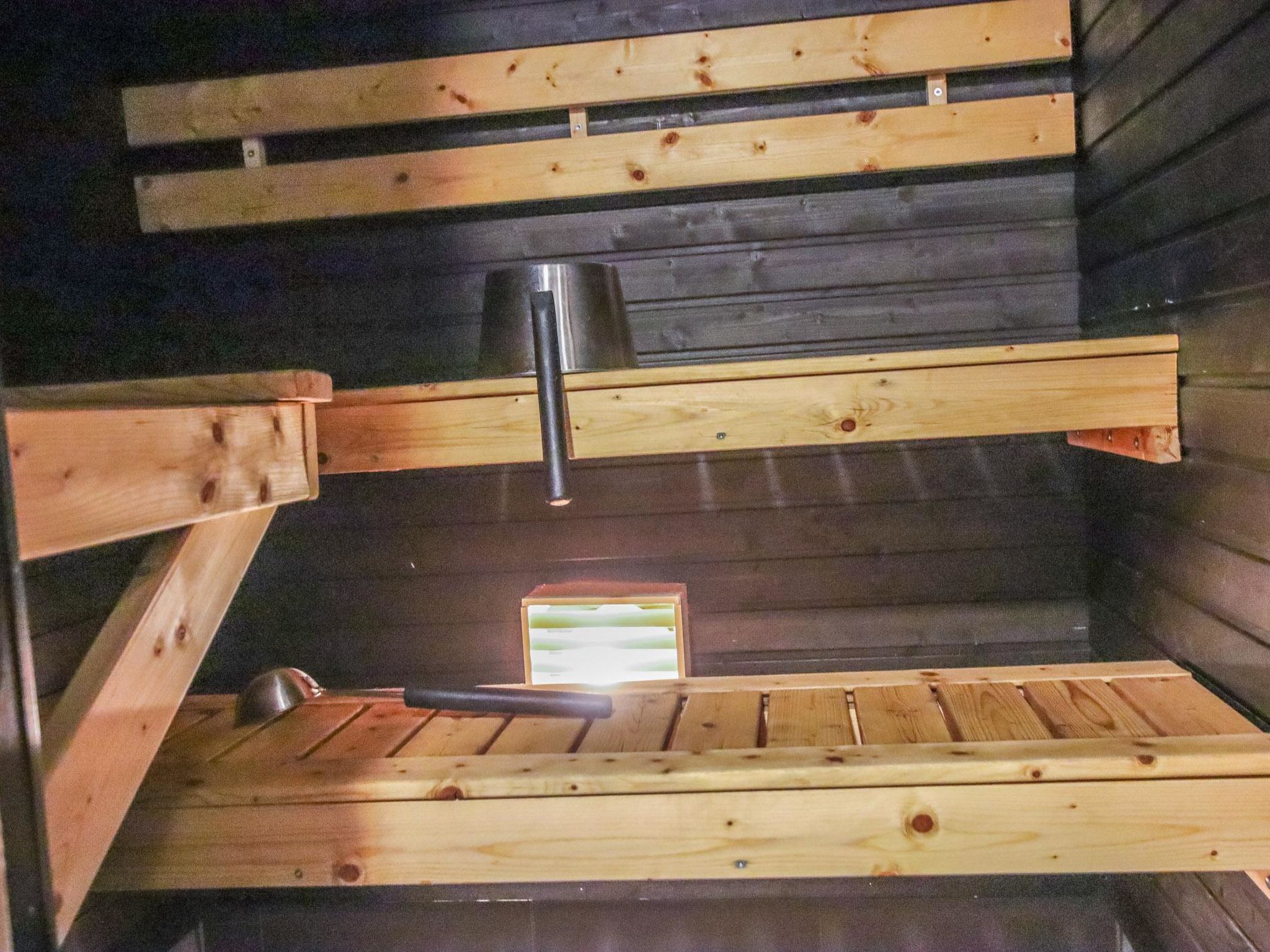 Skivillas 61 ukkohalla (b3)-Binnen