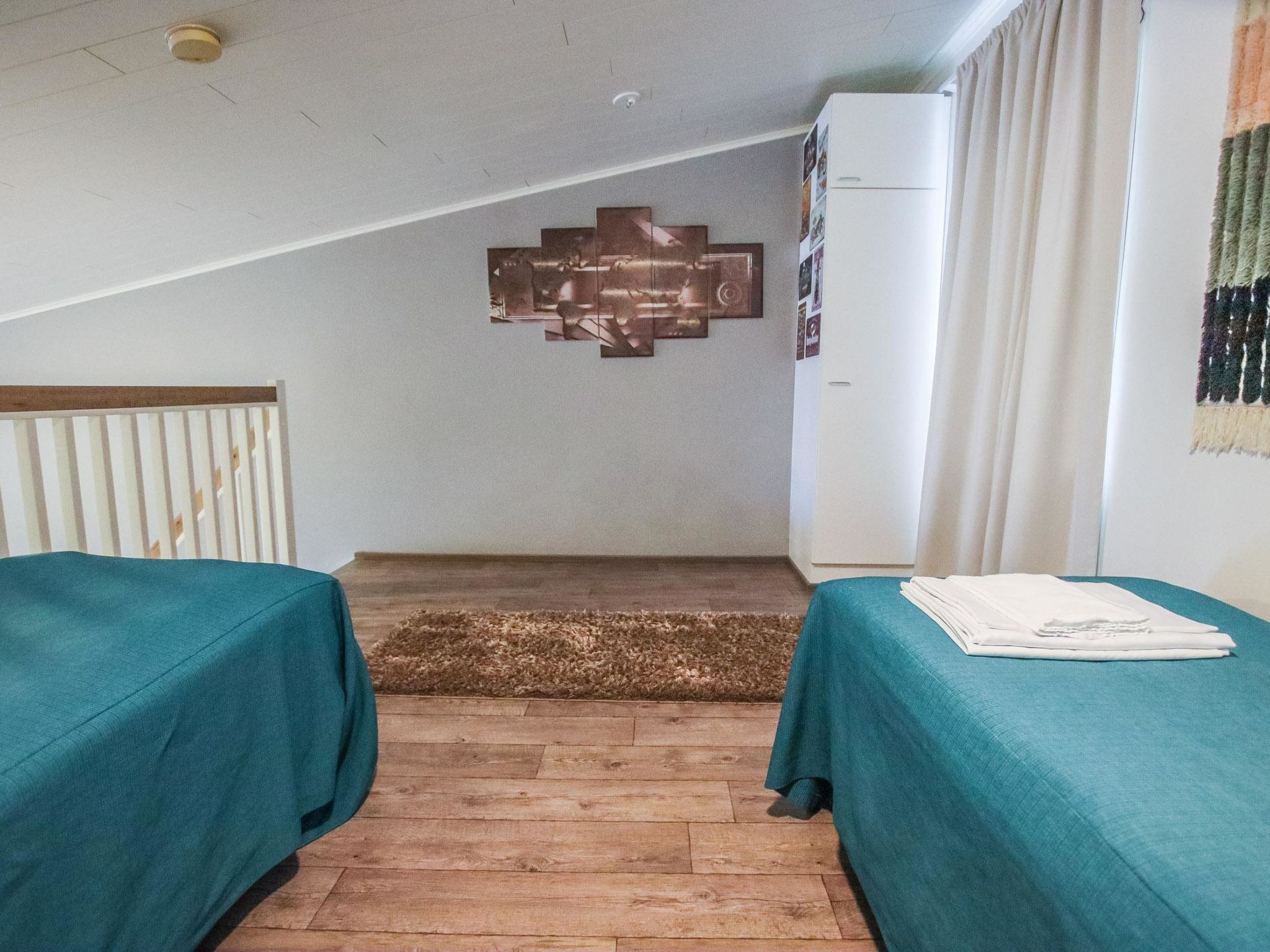 Skivillas 61 ukkohalla (b3)-Binnen