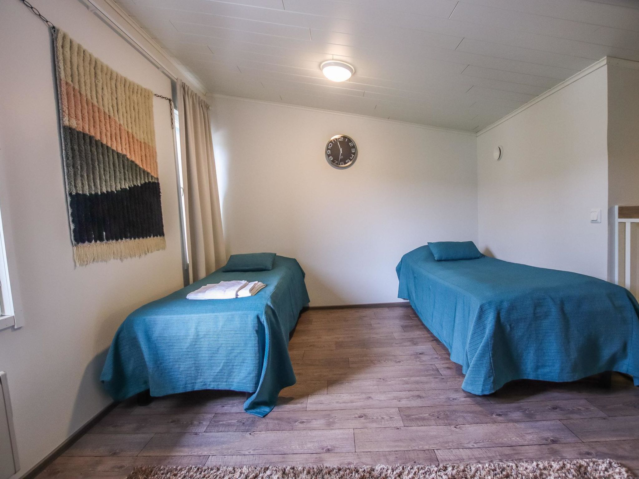 Skivillas 61 ukkohalla (b3)-Binnen