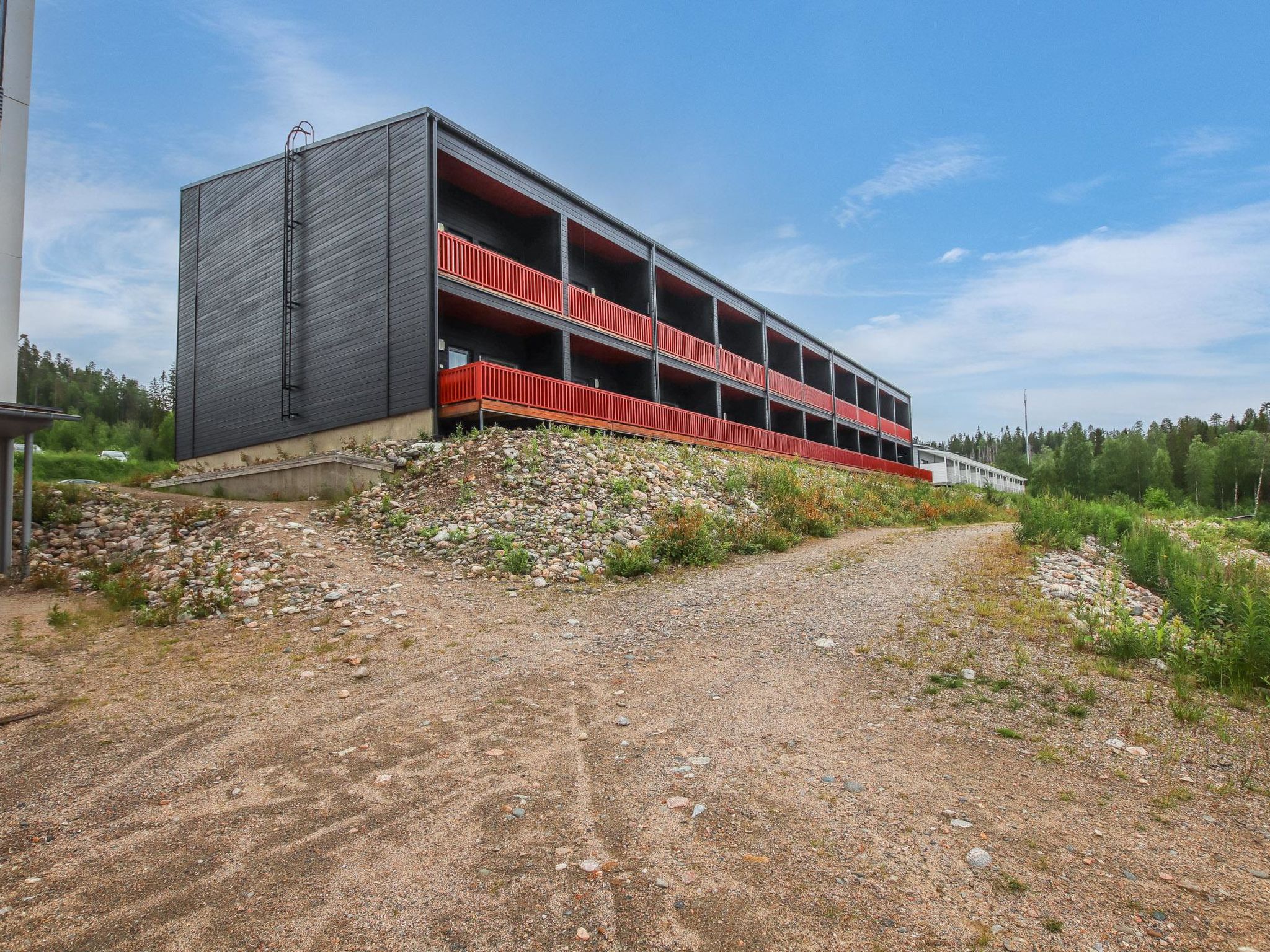 Skivillas 61 ukkohalla (b3)-Binnen