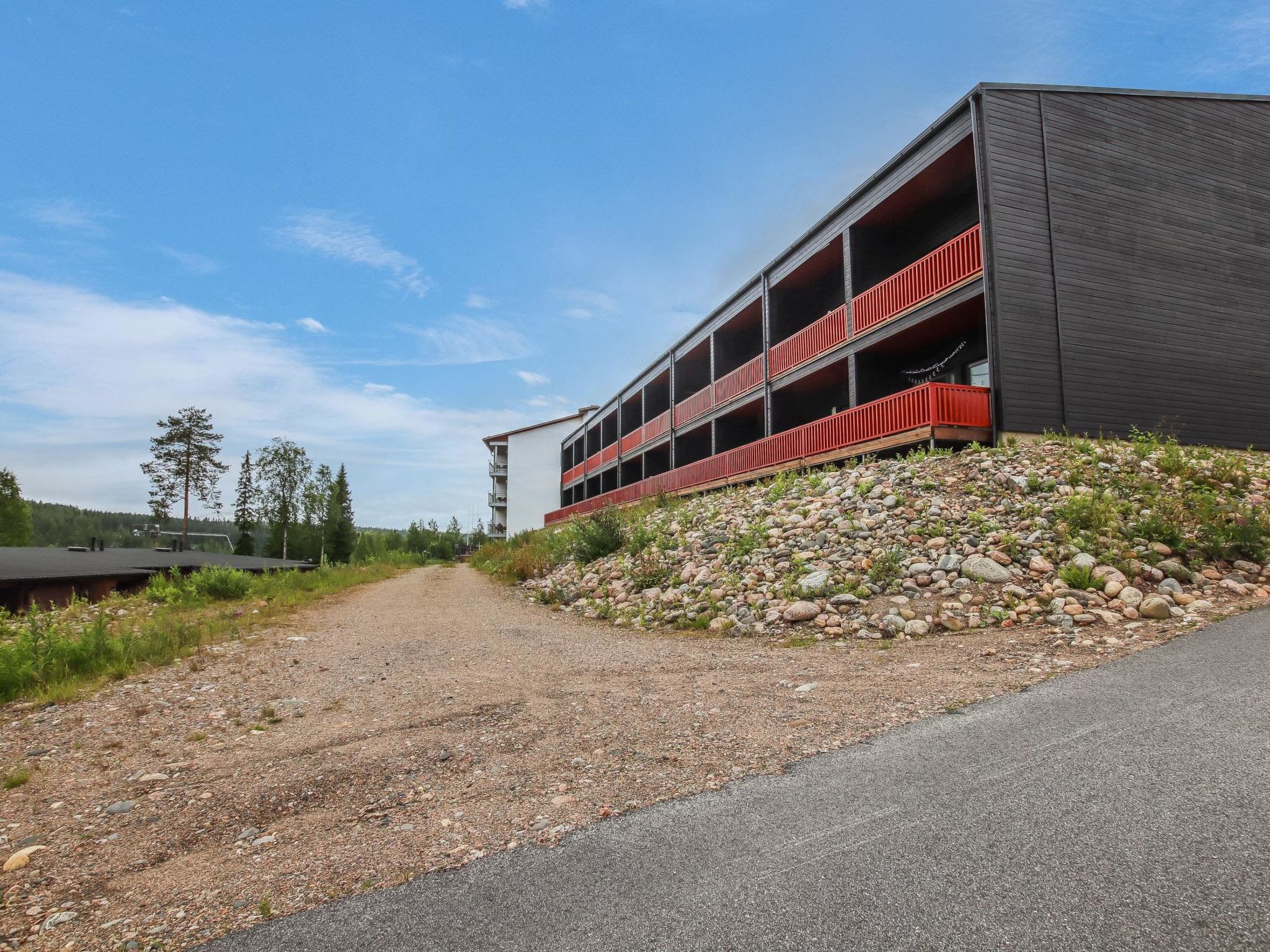 Skivillas 61 ukkohalla (b3)-Binnen