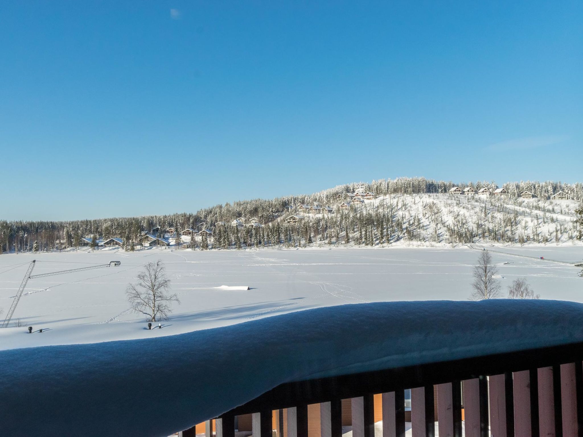 Skivillas 61 ukkohalla (b3)-Binnen