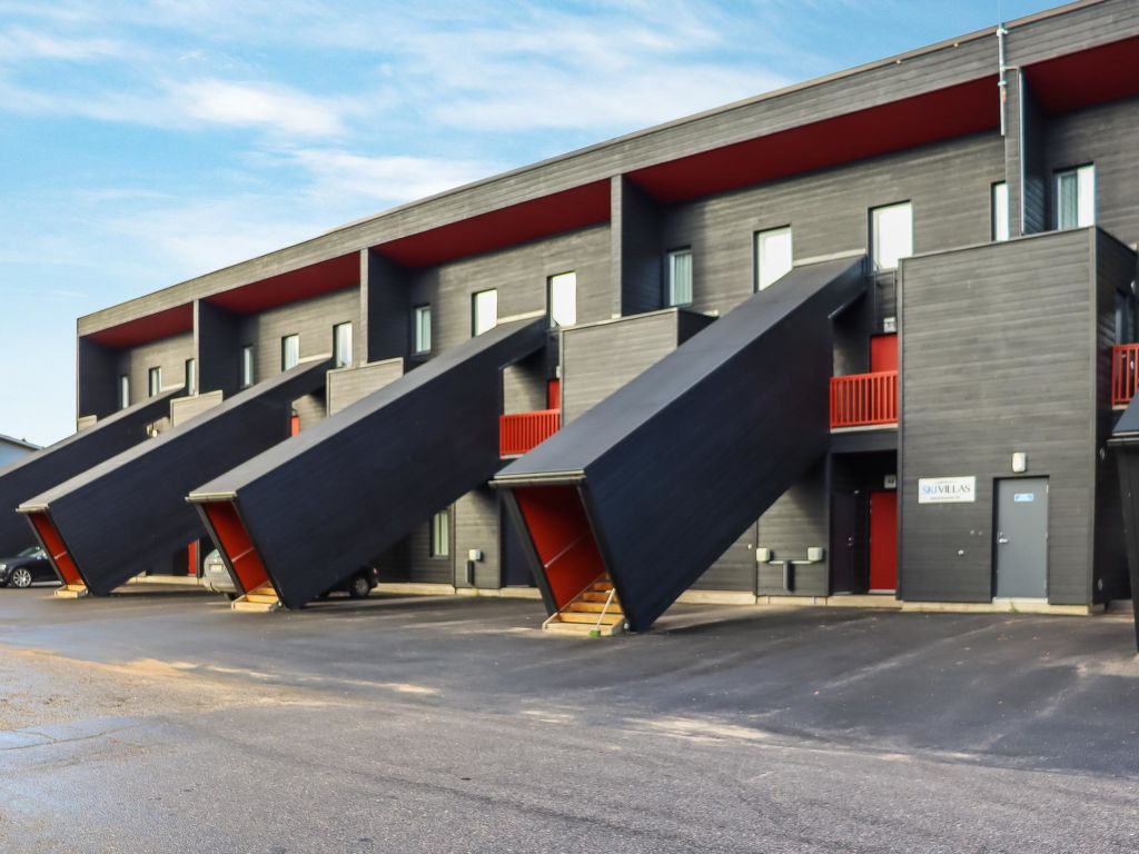 Vakantiehuis Skivillas 61 ukkohalla in Hyrynsalmi, Finland