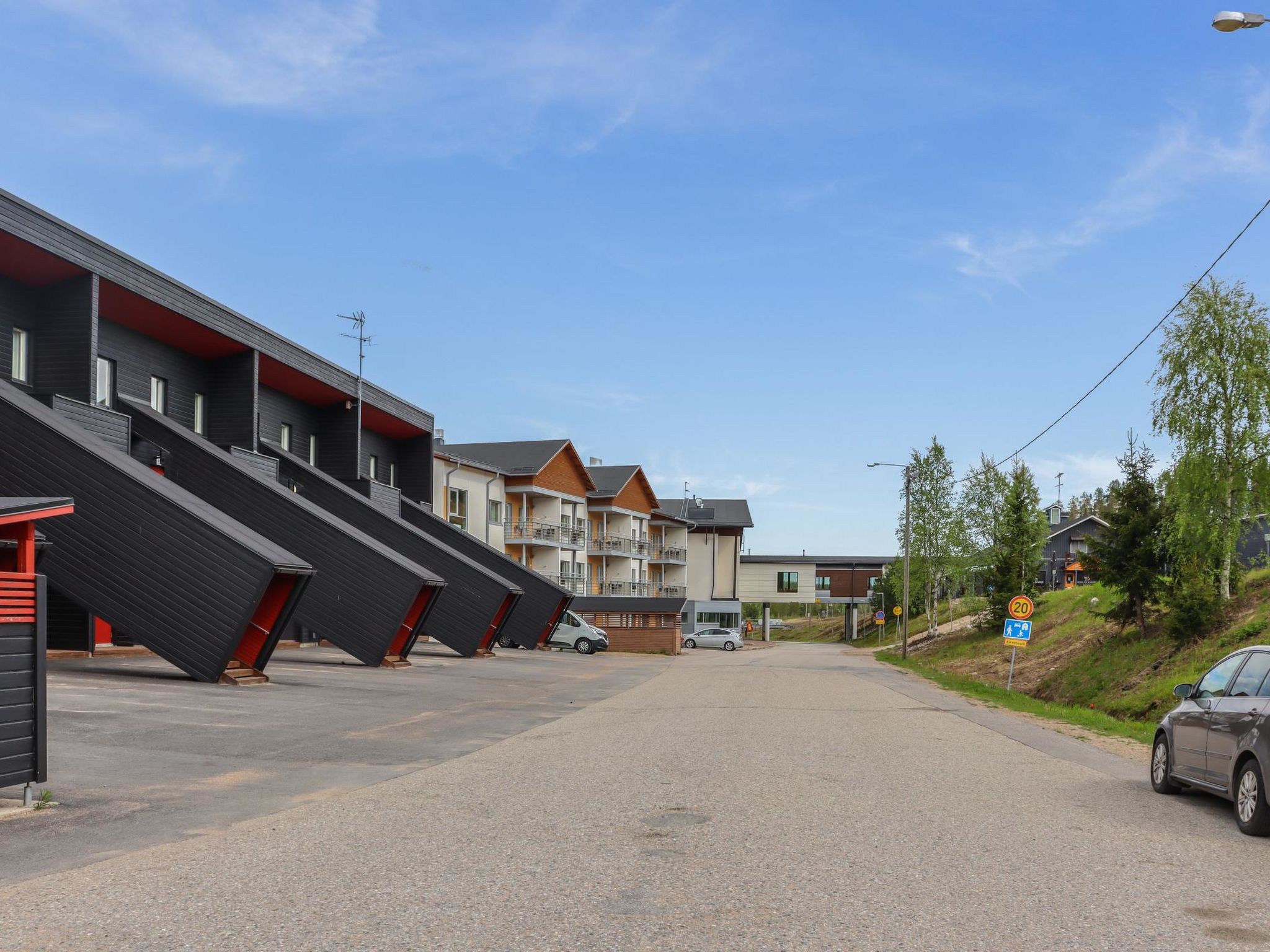 Skivillas 61 ukkohalla (b1)-Binnen