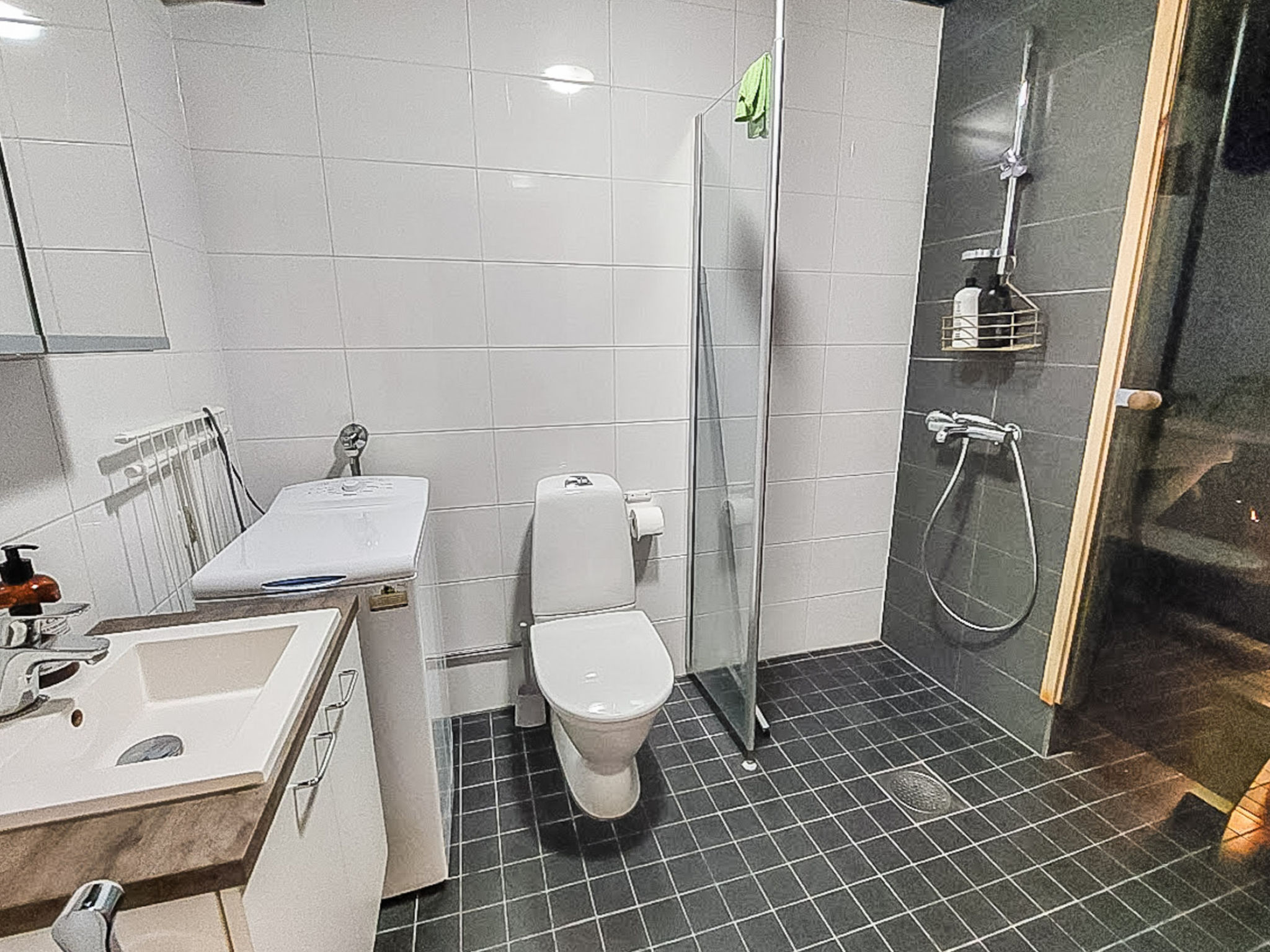 Inside other