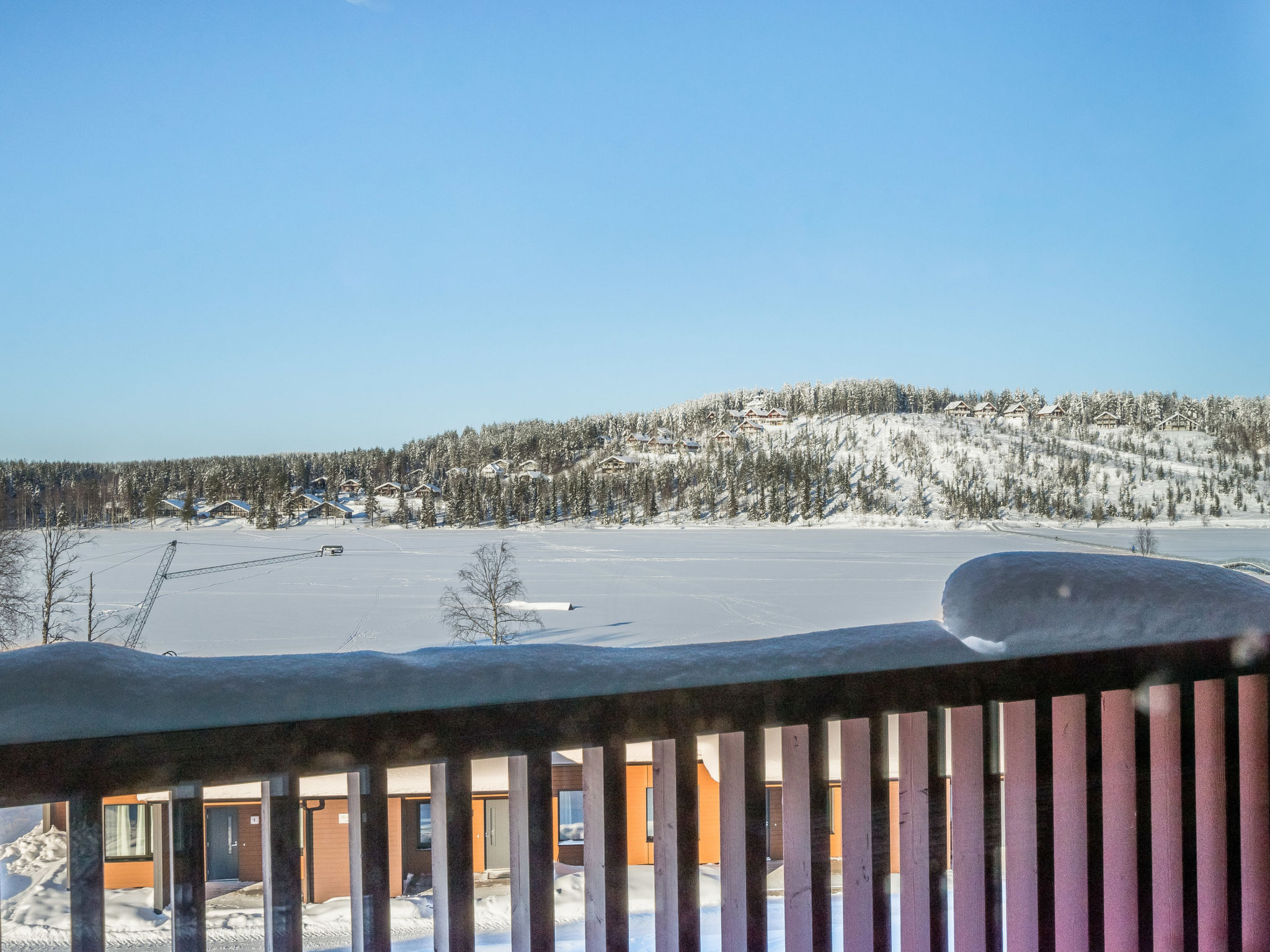 Skivillas 61 ukkohalla (b1) - Dedans