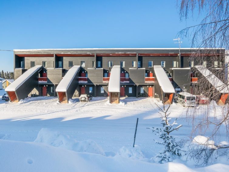 Semesterhus Skivillas 61 ukkohalla (b2)