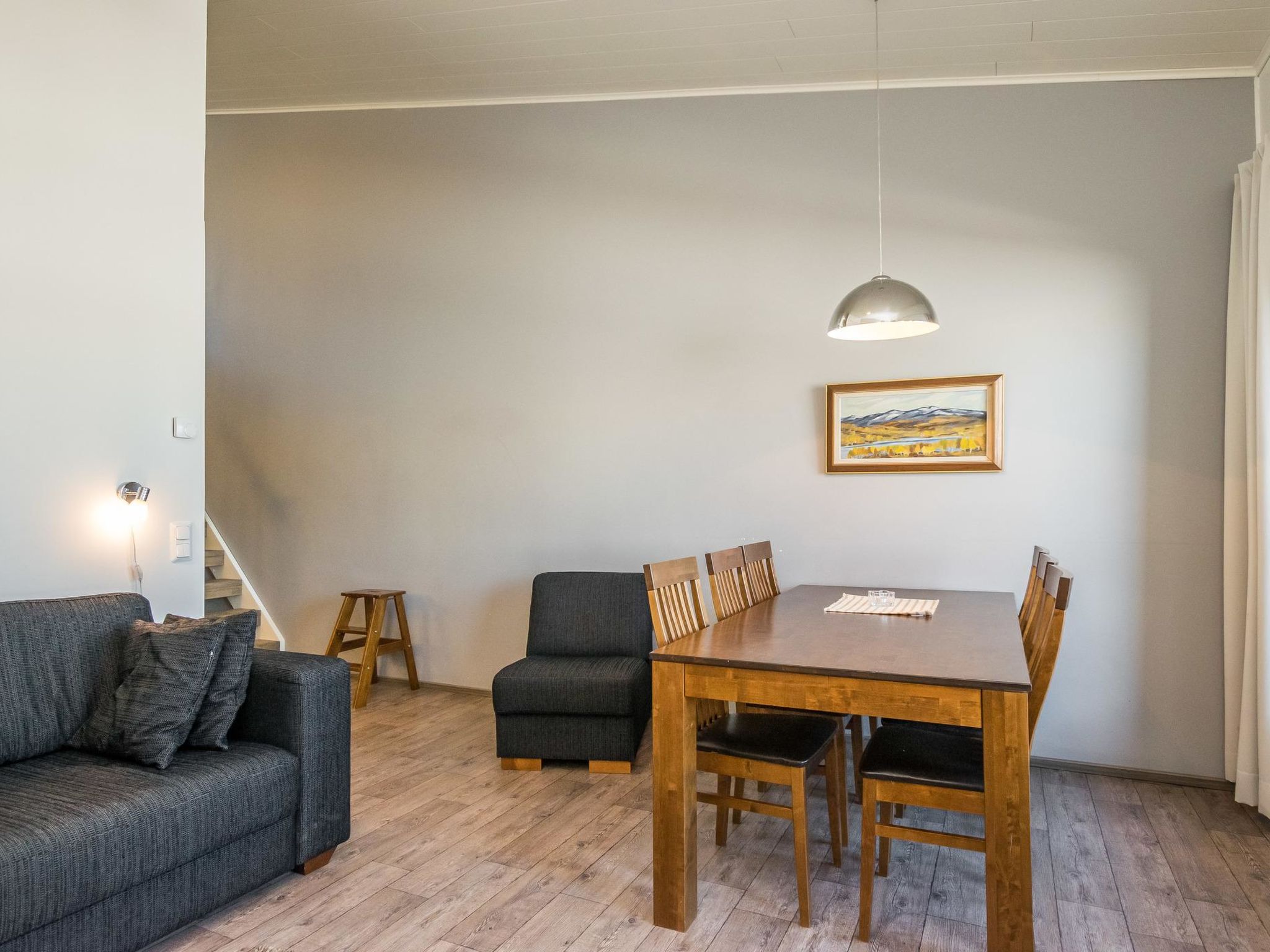 Skivillas 61 ukkohalla (b2) - Binnen