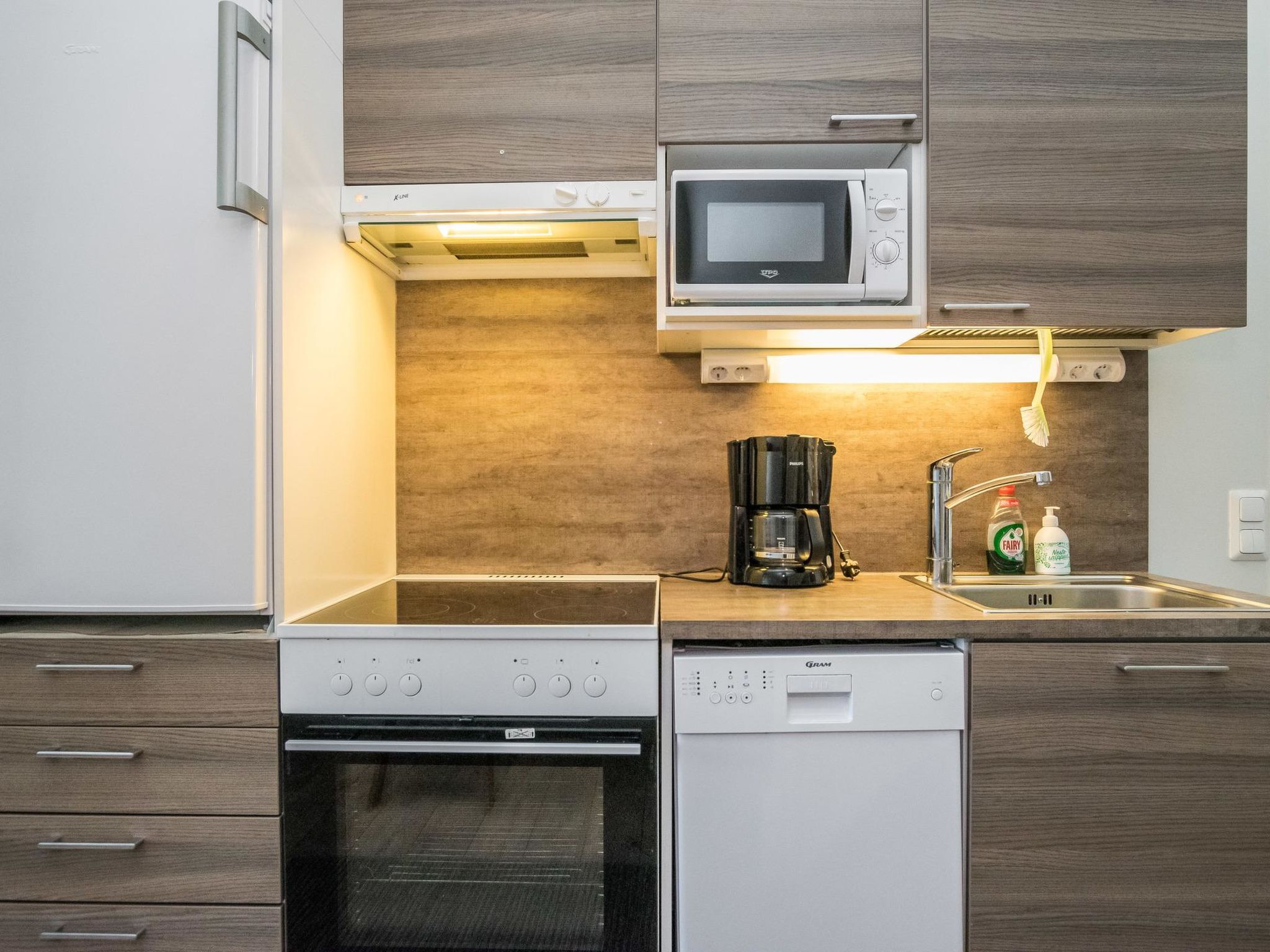Skivillas 61 ukkohalla (b2) - Binnen