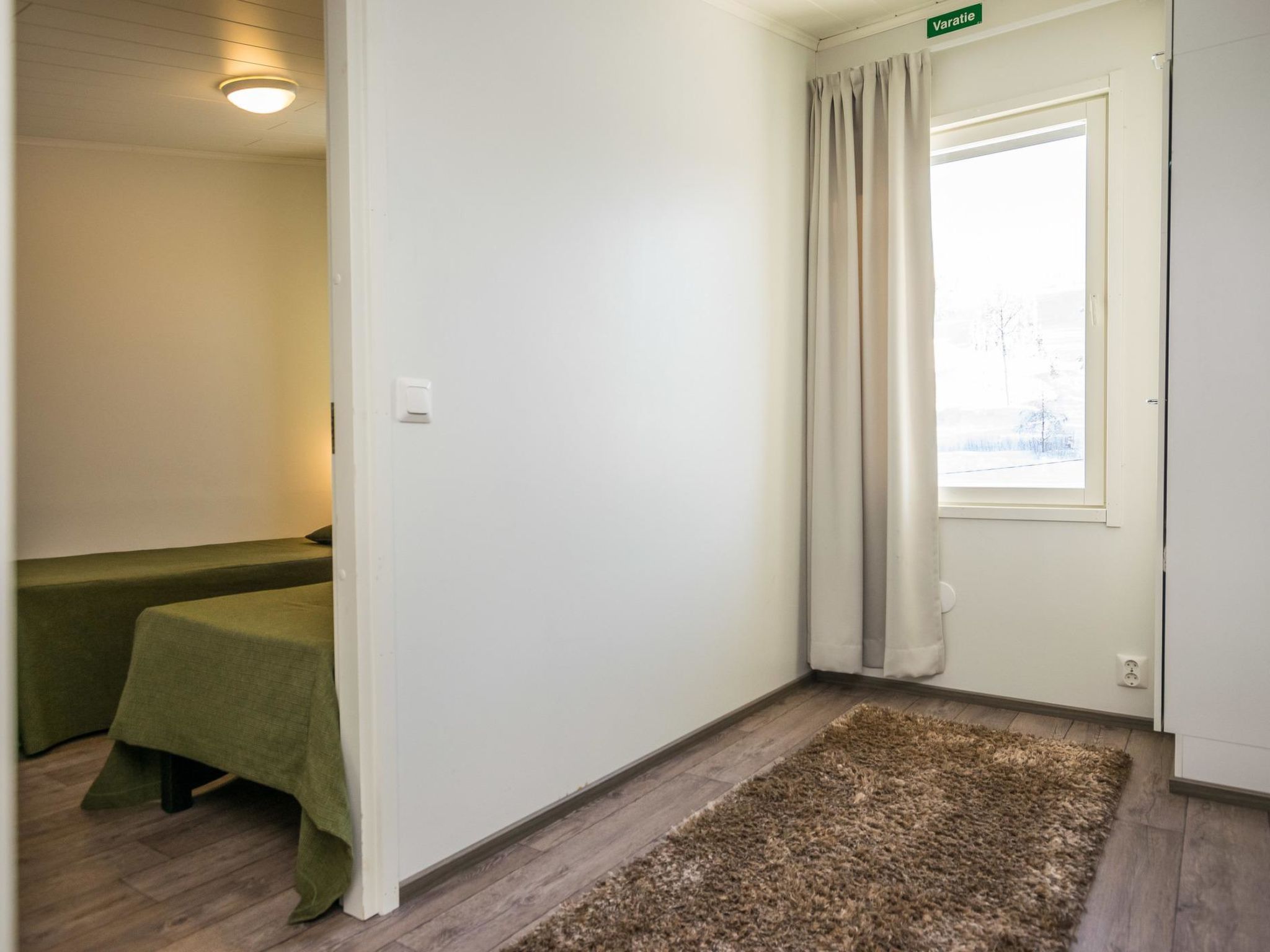 Skivillas 61 ukkohalla (b2) - Binnen