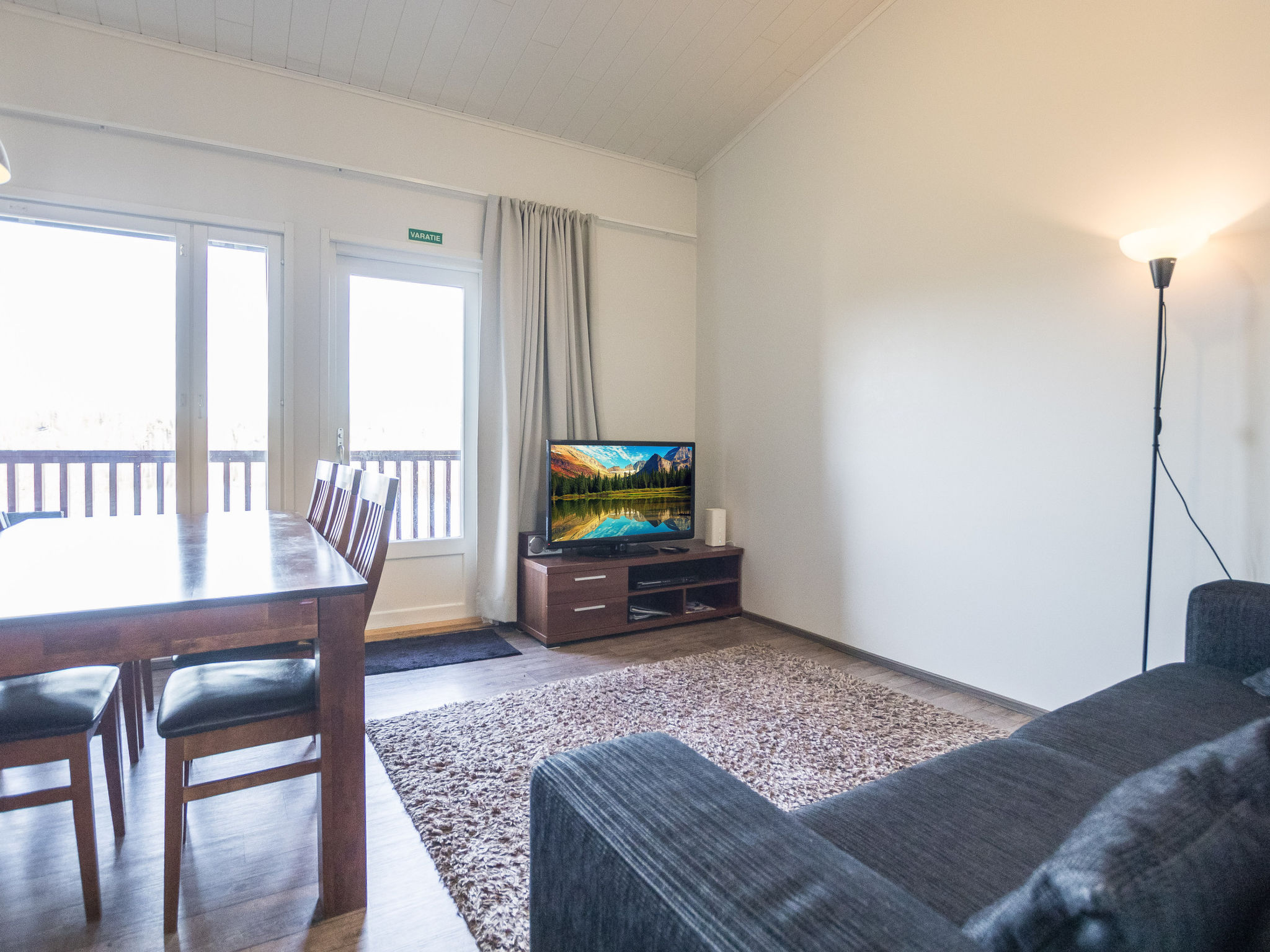 Appartement Ski villas 61 ukkohalla (b2) – Intérieur, photo 27 sur 43