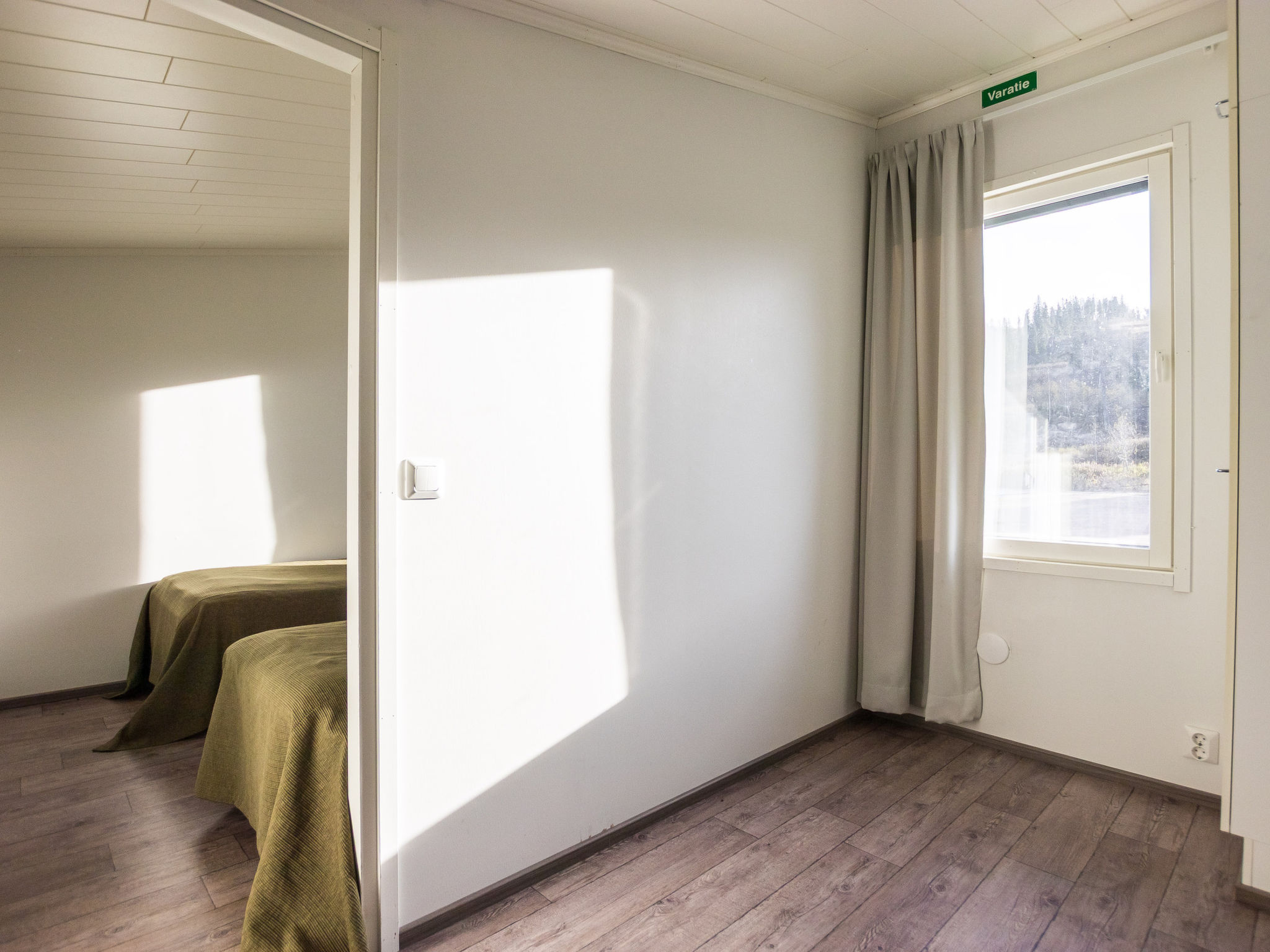 Appartement Ski villas 61 ukkohalla (b2) – Intérieur, photo 23 sur 43
