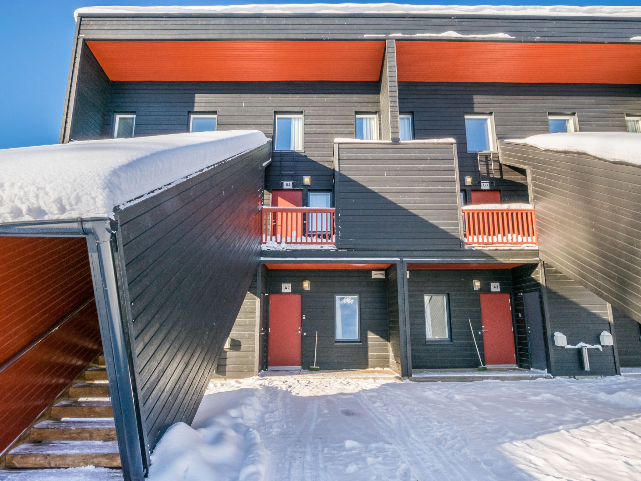 Ski villas 61 ukkohalla (b2)