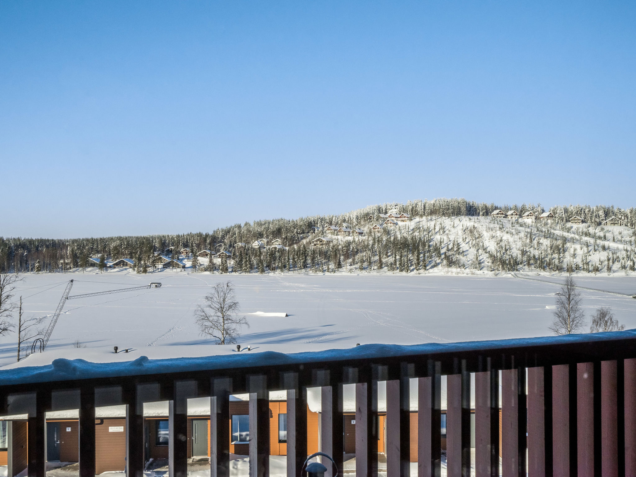 Appartement Ski villas 61 ukkohalla (b2) – Intérieur, photo 10 sur 43