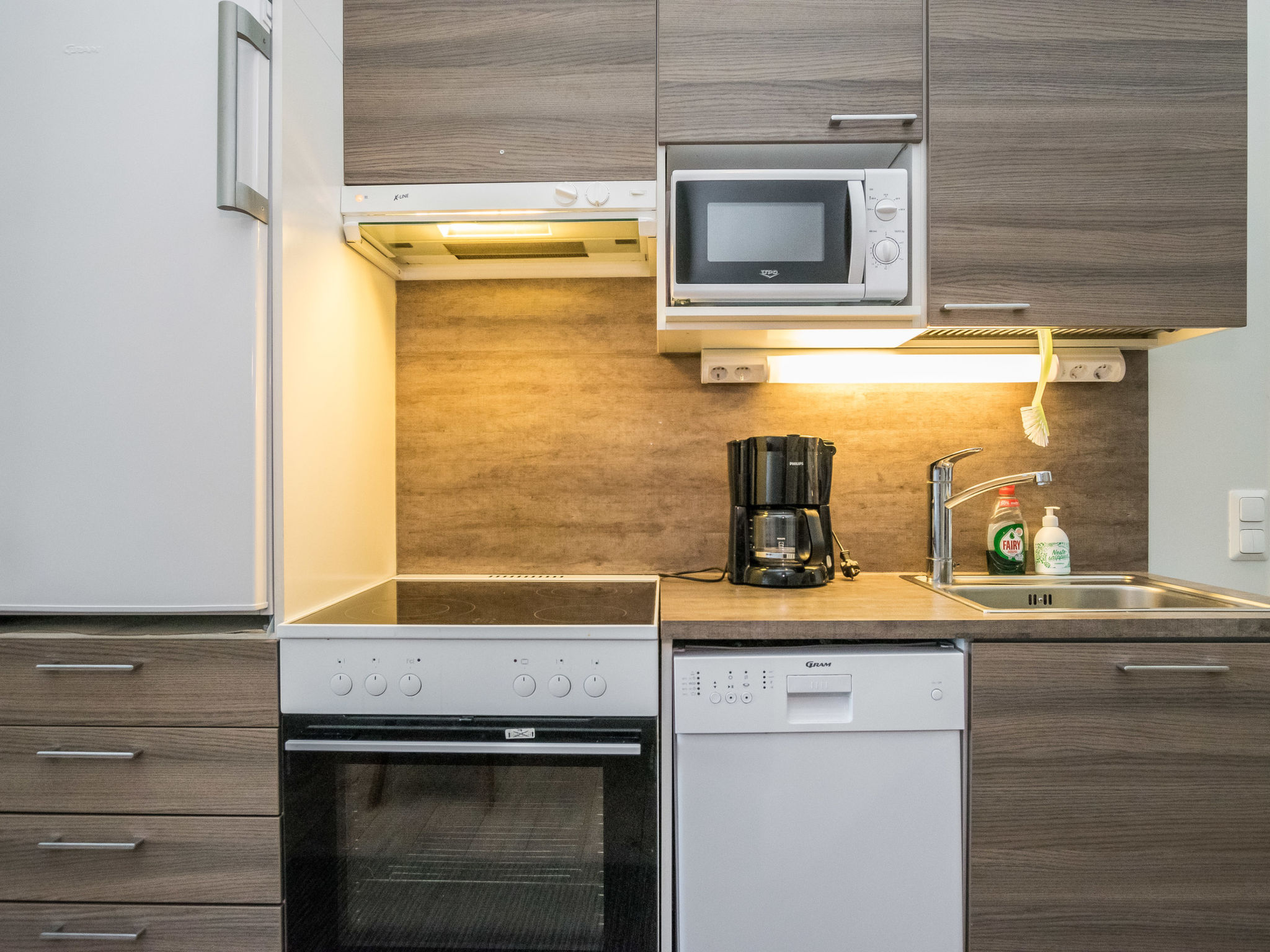 Ski villas 61 ukkohalla (b2)
