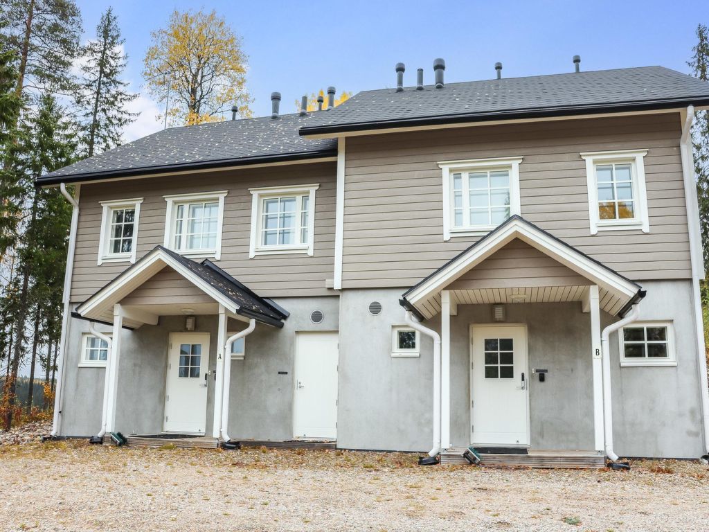 Vakantiehuis Isohukka in Finland