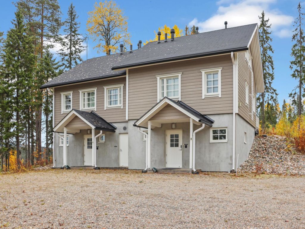 Vakantiehuis Pikkuhukka in Finland
