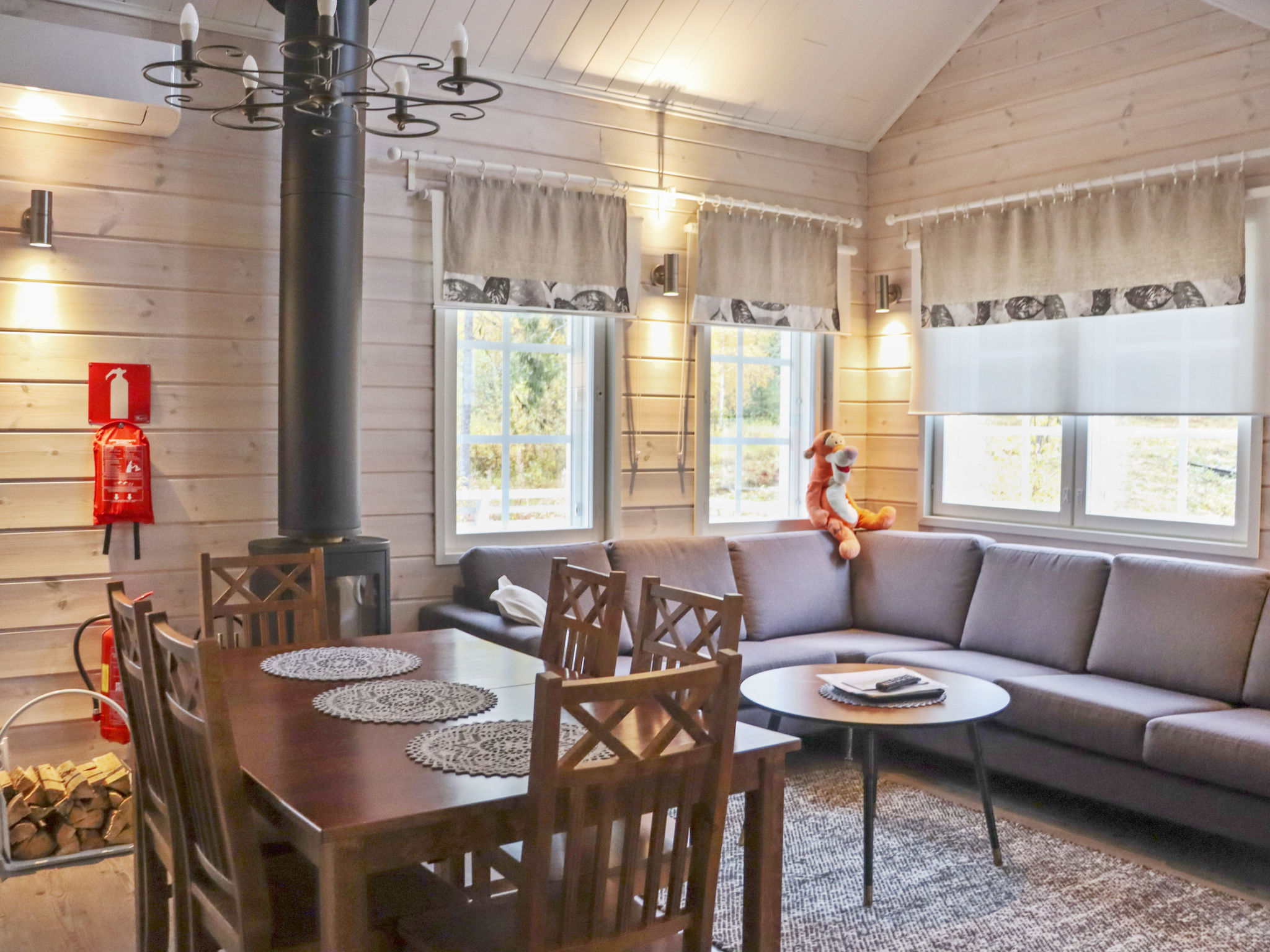 Maison Pikkuhukka – Intérieur, photo 35 sur 54