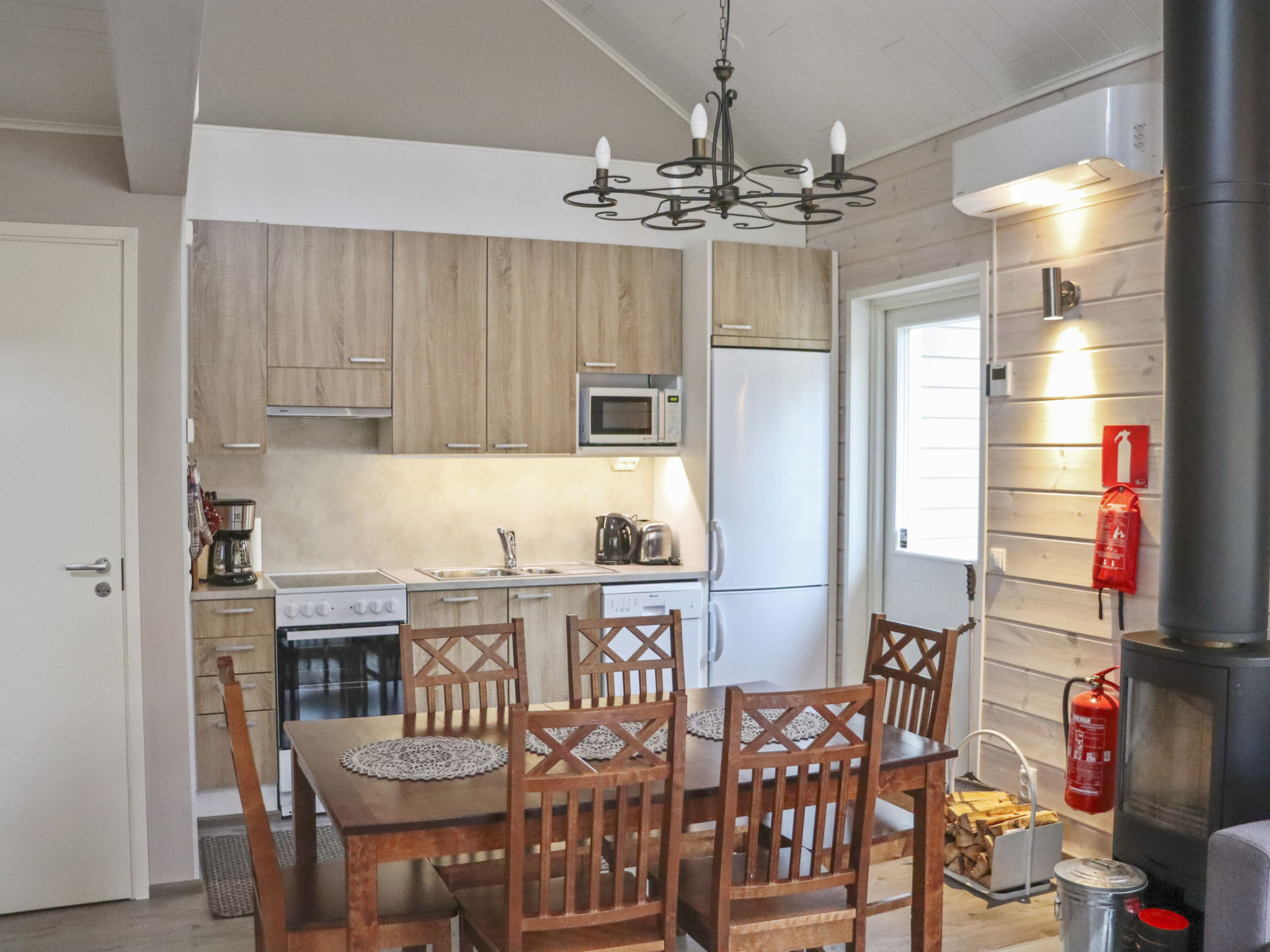 Maison Pikkuhukka – Intérieur, photo 12 sur 54
