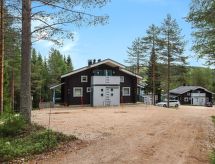 Taukotuli 4 paritalon alakerta