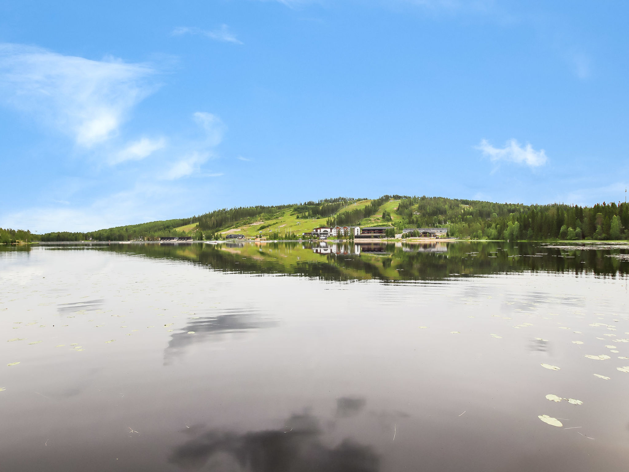 Taukotuli 4 paritalon alakerta - Drinnen