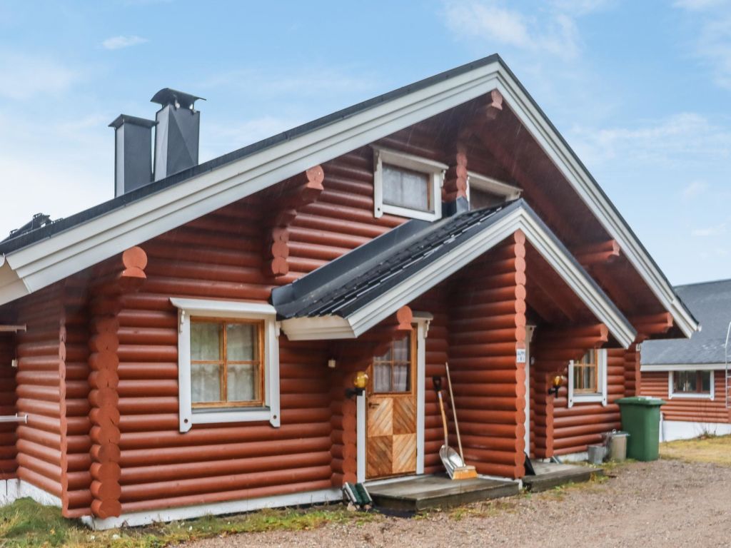 Vakantiehuis Alppi 6a paritalo in Finland