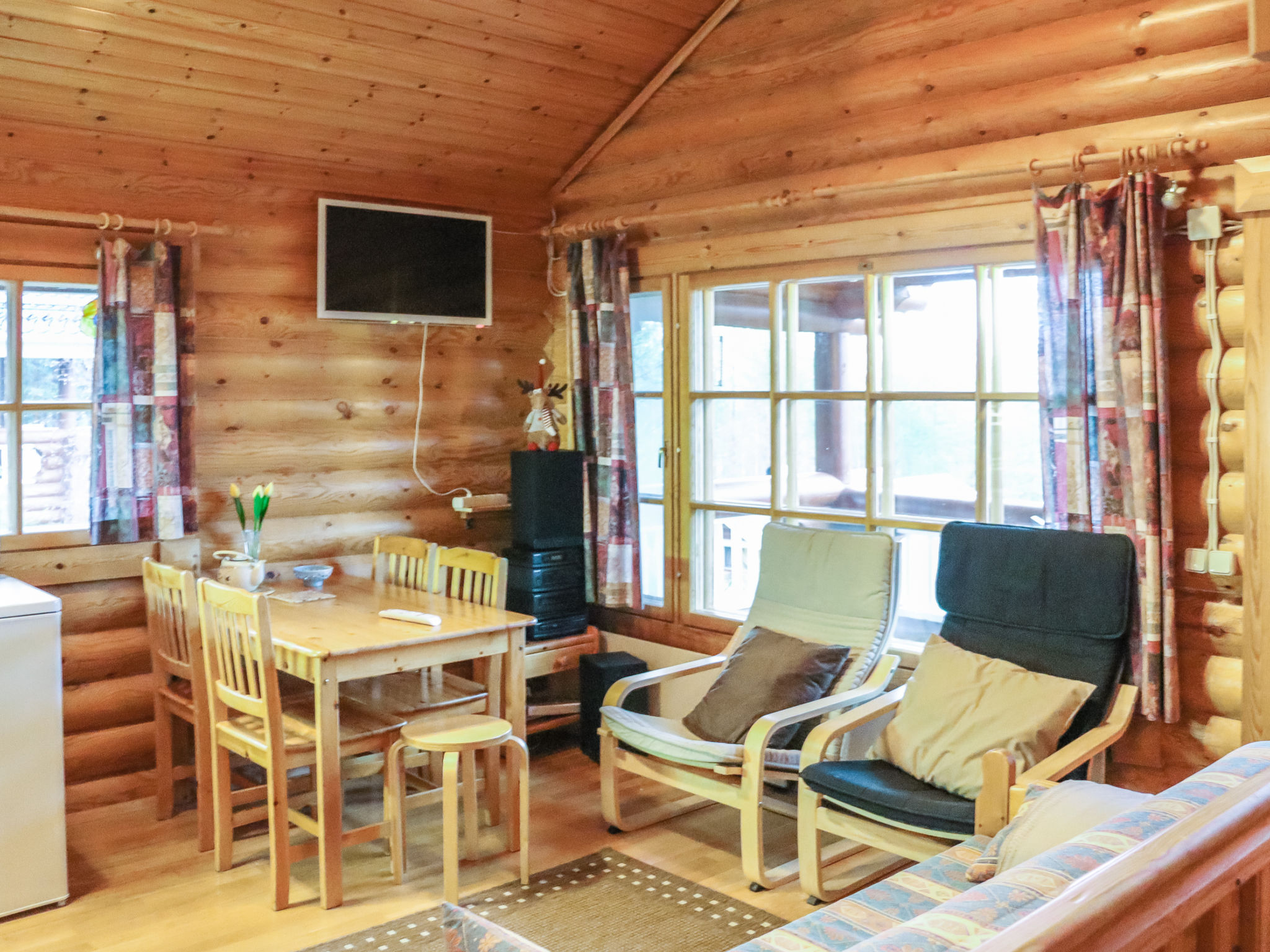 Maison Alppi 6a paritalo – Intérieur, photo 37 sur 40