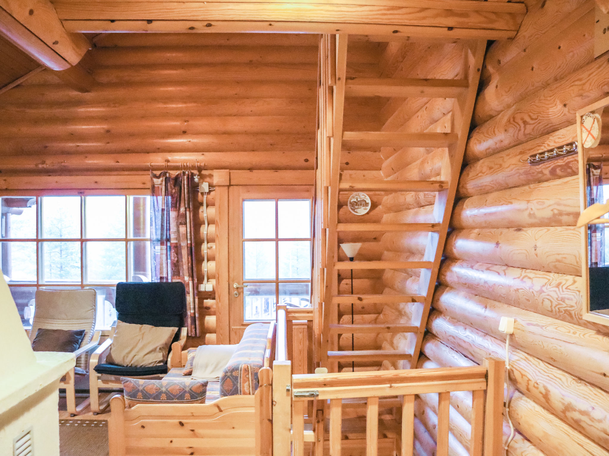 Maison Alppi 6a paritalo – Intérieur, photo 14 sur 40