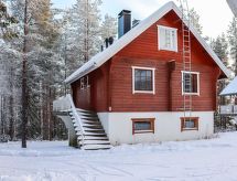 Alppikylä 8a paritalo