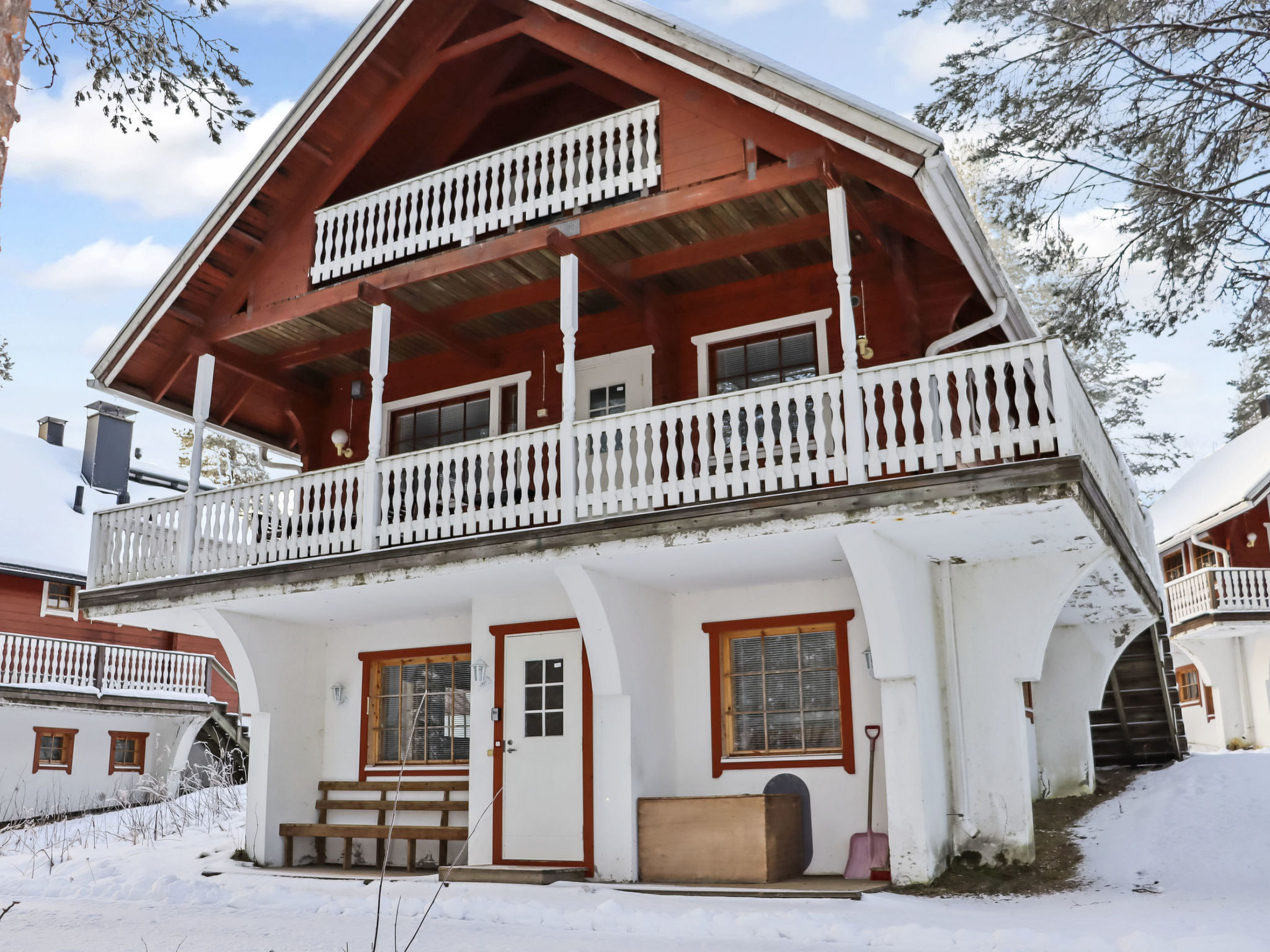 Alppikylä 8b
