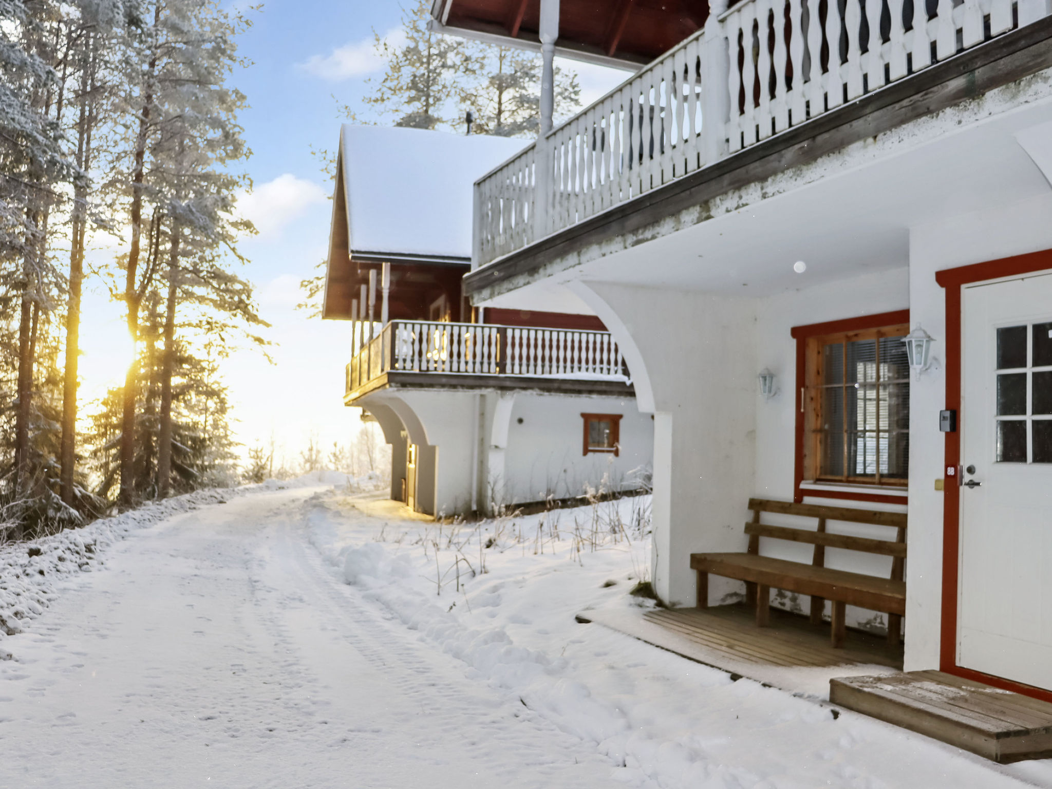 Alppikylä 8b