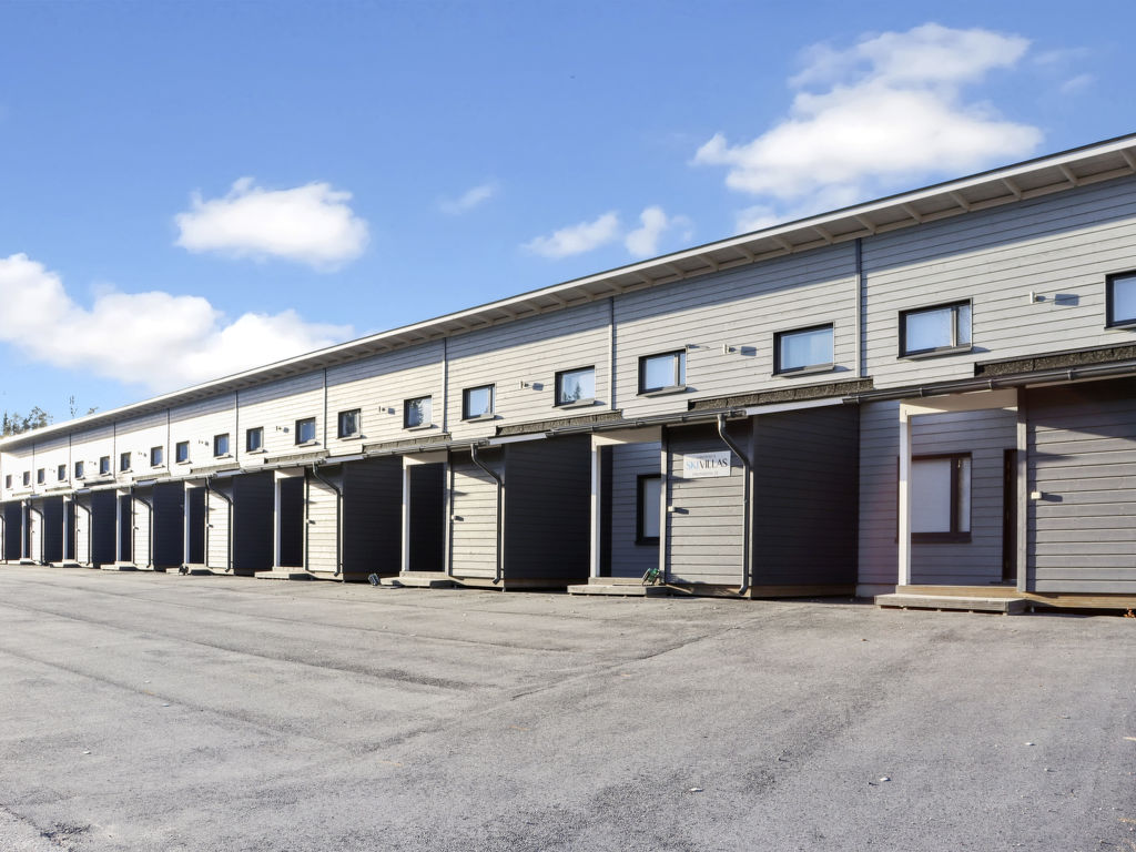 Vakantiehuis Skivillas 78