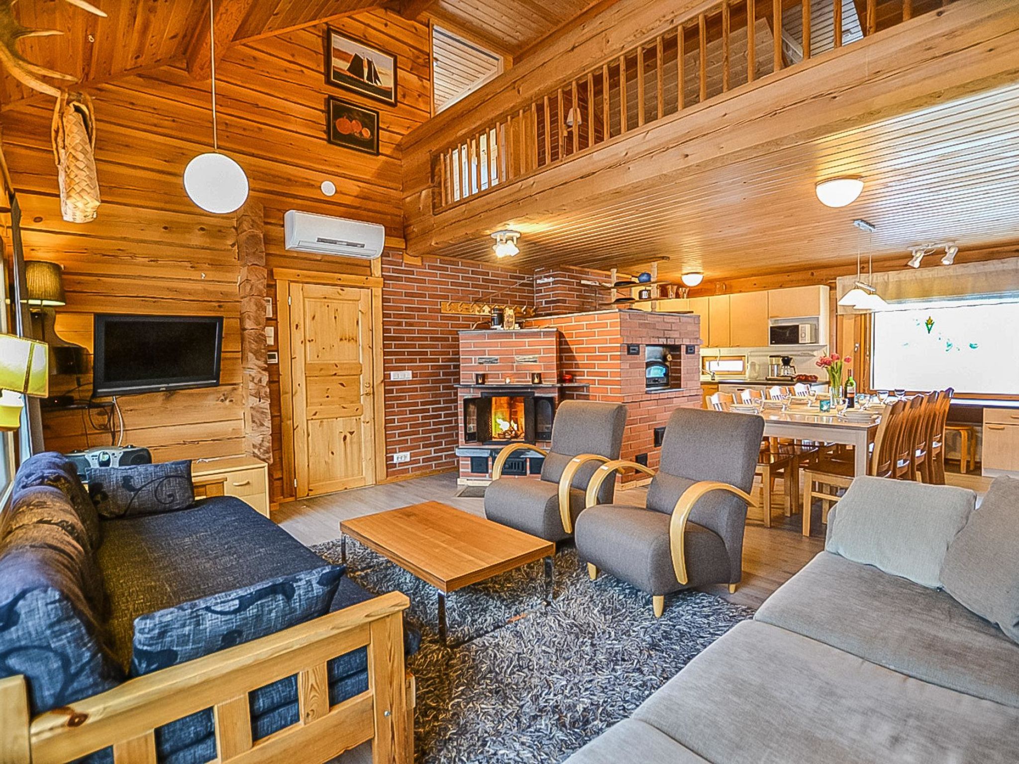 Laattaja mökki-Binnen