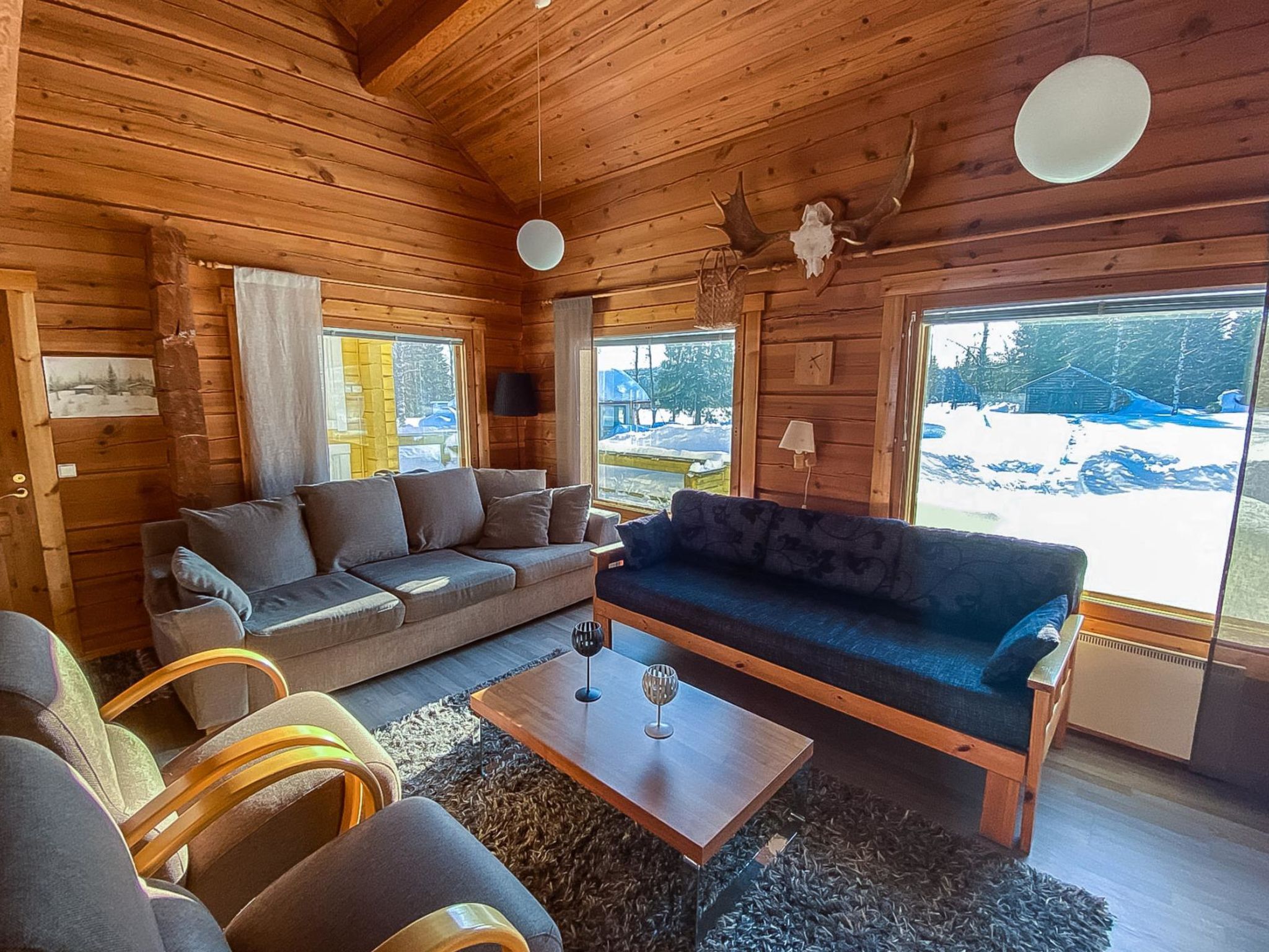 Laattaja mökki-Binnen