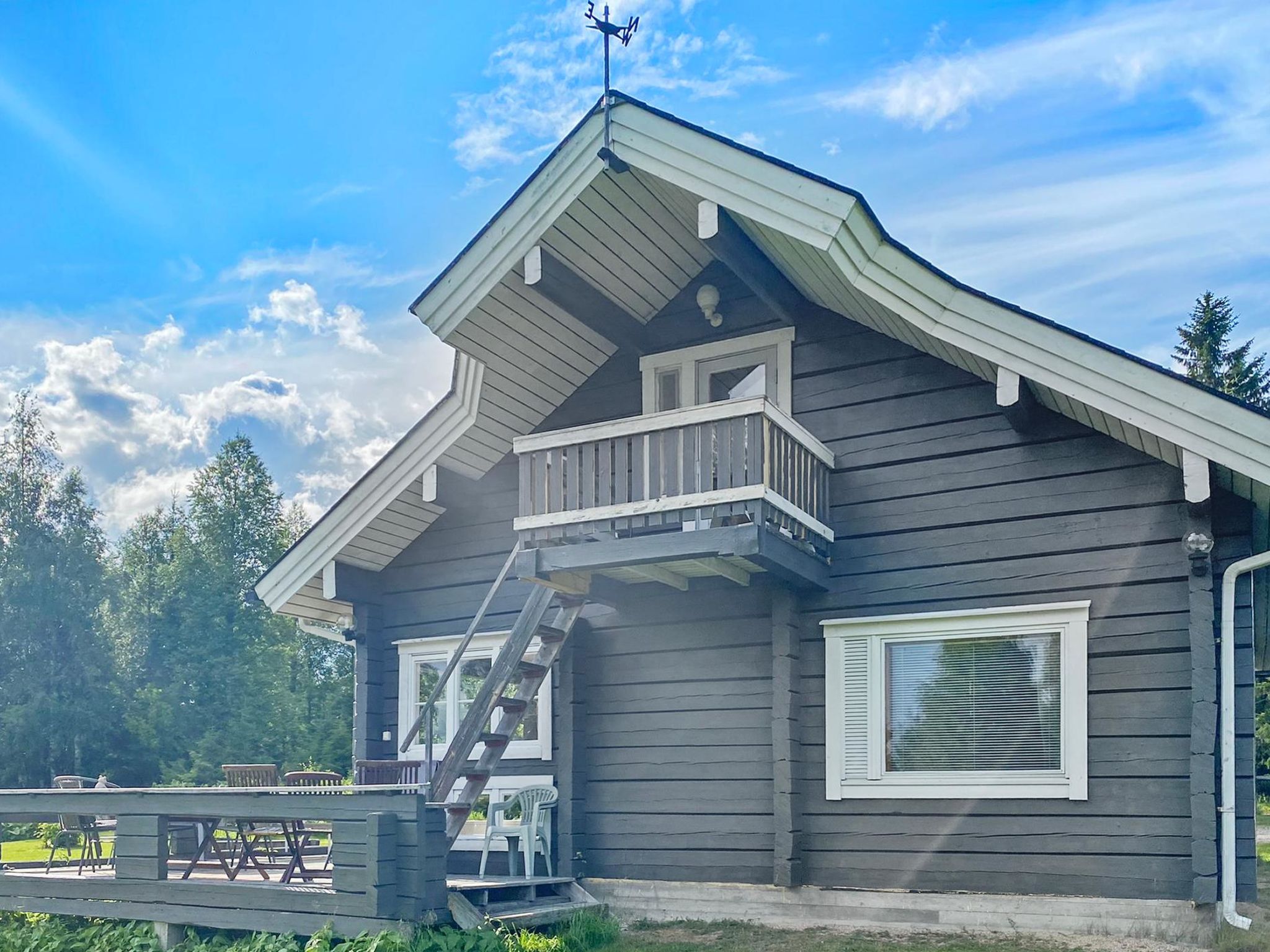 Laattaja mökki-Binnen